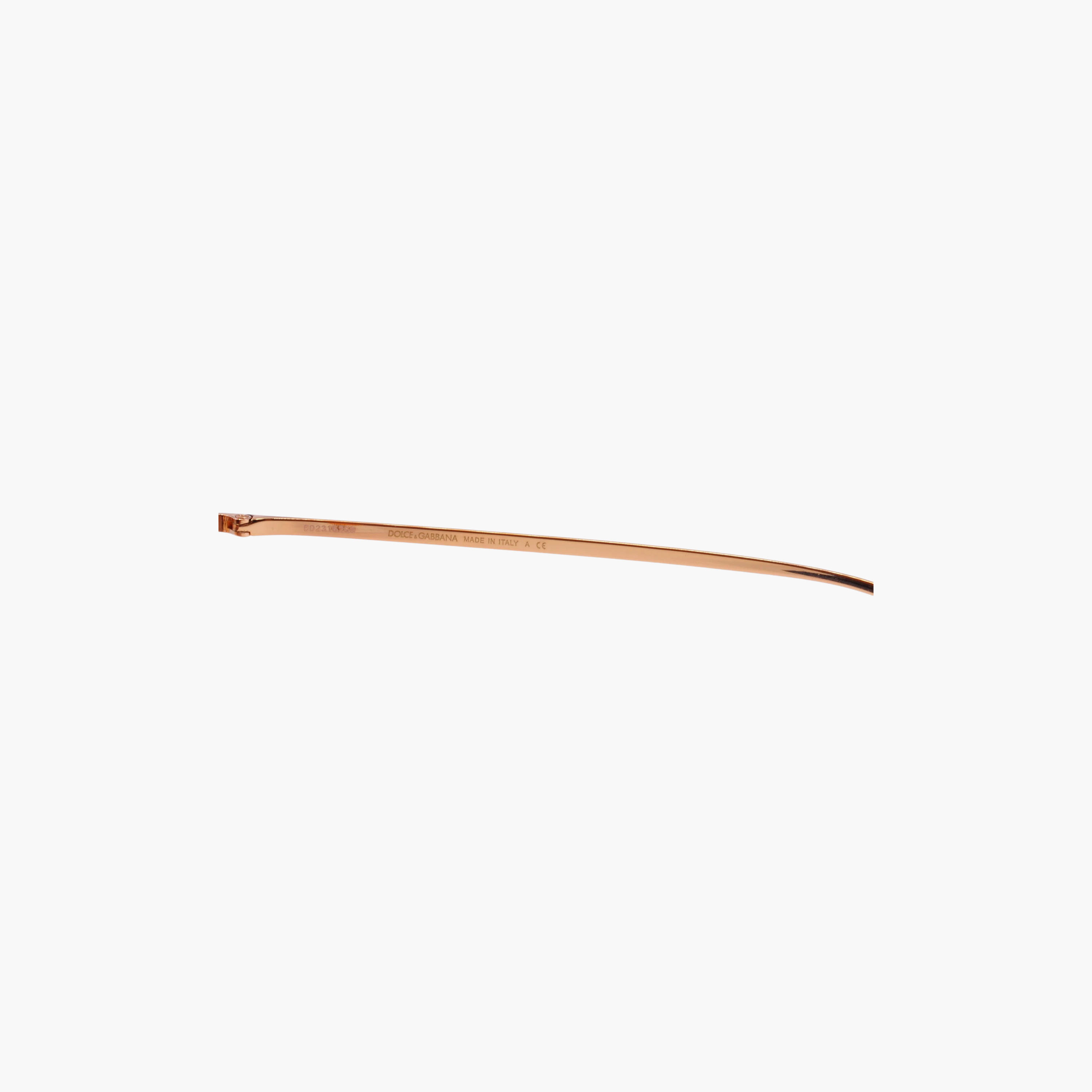 نظارات شمسية نسائية من دولتشي آند غابانا بتصميم عين القطة باللون الوردي | 2226-women-sunglasses-image-3
