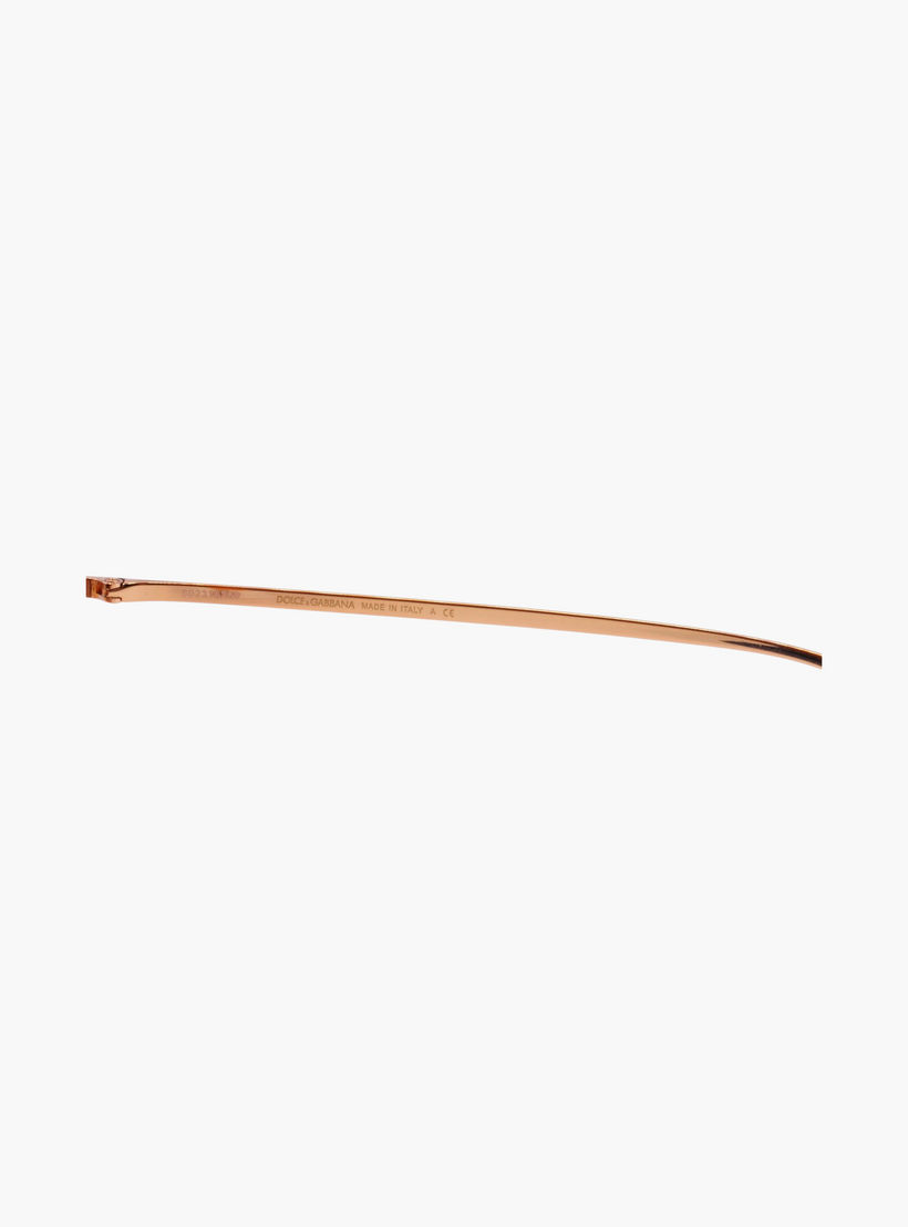 نظارات شمسية نسائية من دولتشي آند غابانا بتصميم عين القطة باللون الوردي | 2226-women-sunglasses-image-3