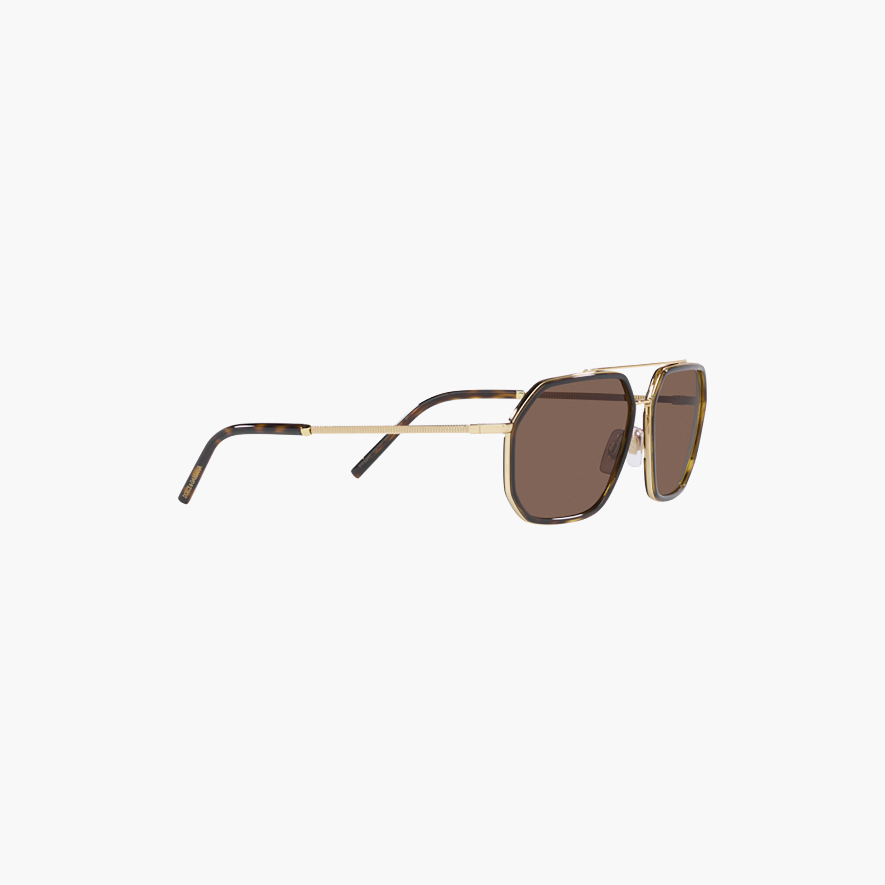 Dolce & Gabbana Men Geometric Brown Sunglasses | 2285-men-sunglasses-image-6