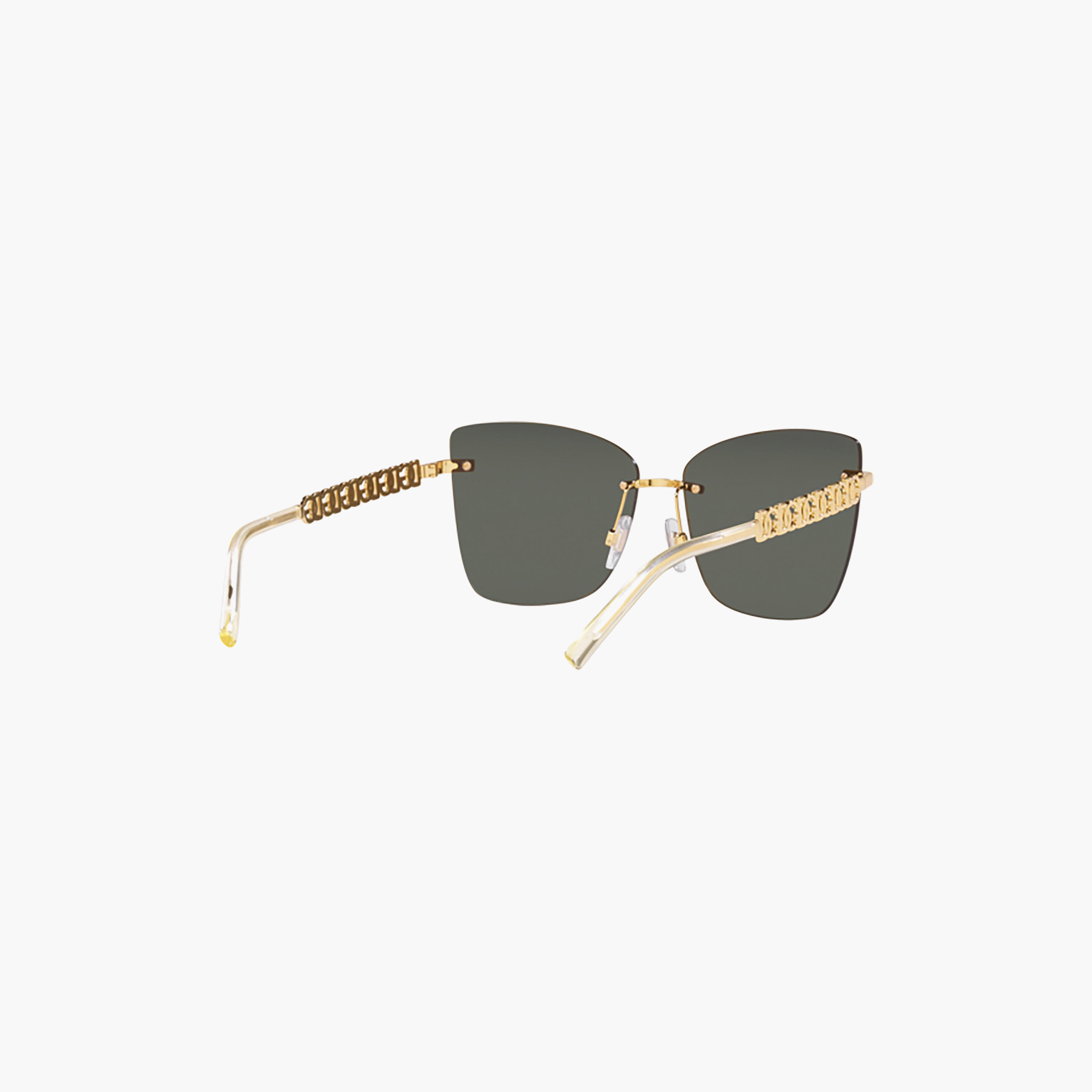 نظارات شمسية نسائية من دولتشي آند غابانا بتصميم فراشة صفراء | 2289-women-sunglasses-image-6