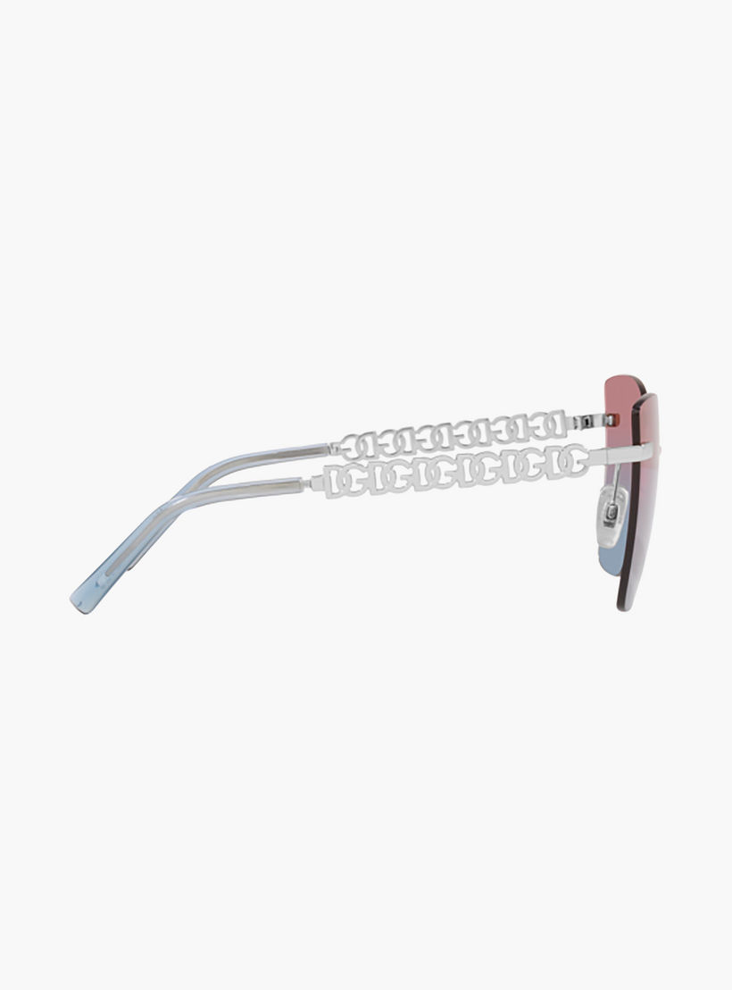 Dolce & Gabbana Women Butterfly Blue Sunglasses | 2289-women-sunglasses-image-2