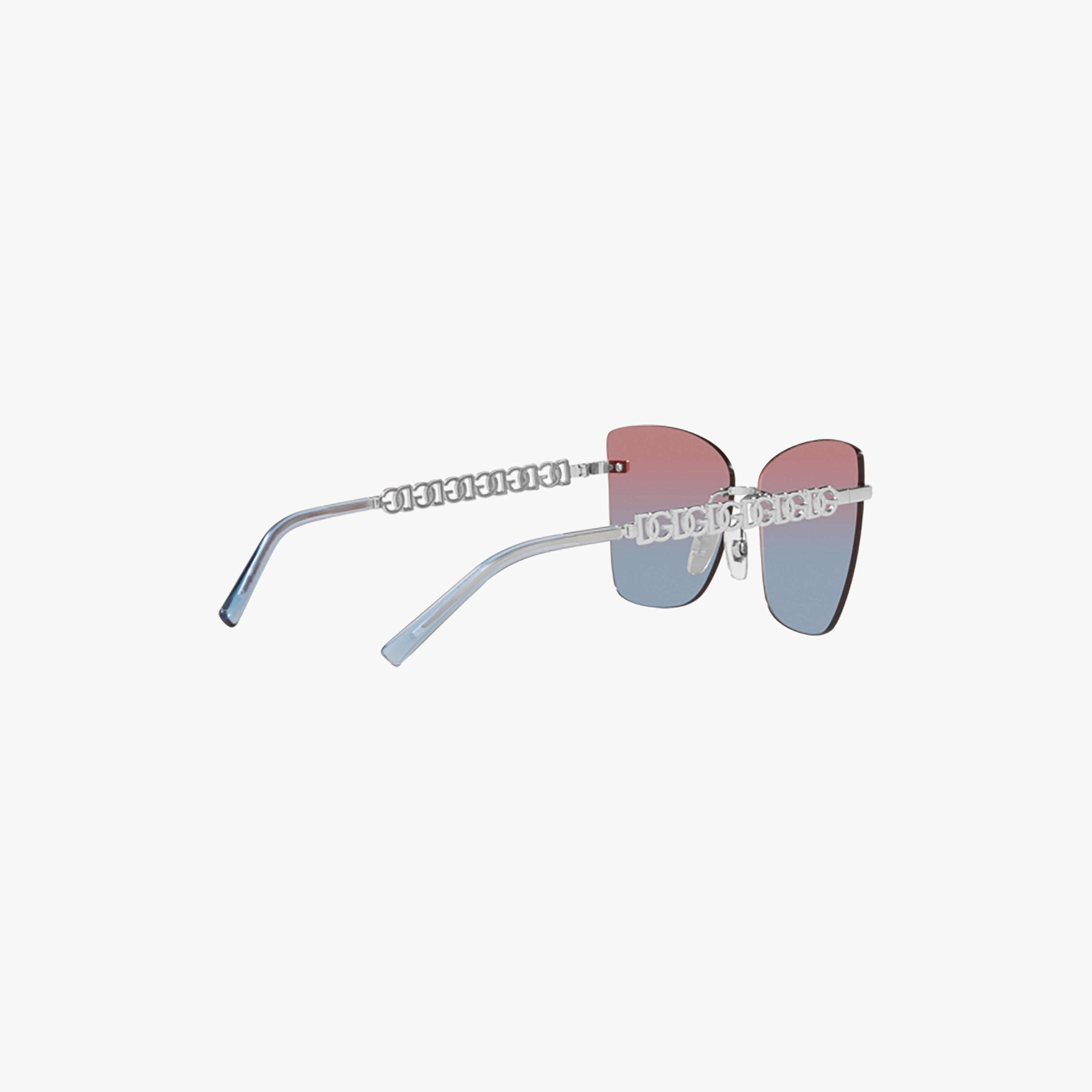 Dolce & Gabbana Women Butterfly Blue Sunglasses | 2289-women-sunglasses-image-4