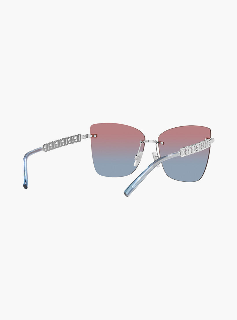 Dolce & Gabbana Women Butterfly Blue Sunglasses | 2289-women-sunglasses-image-5