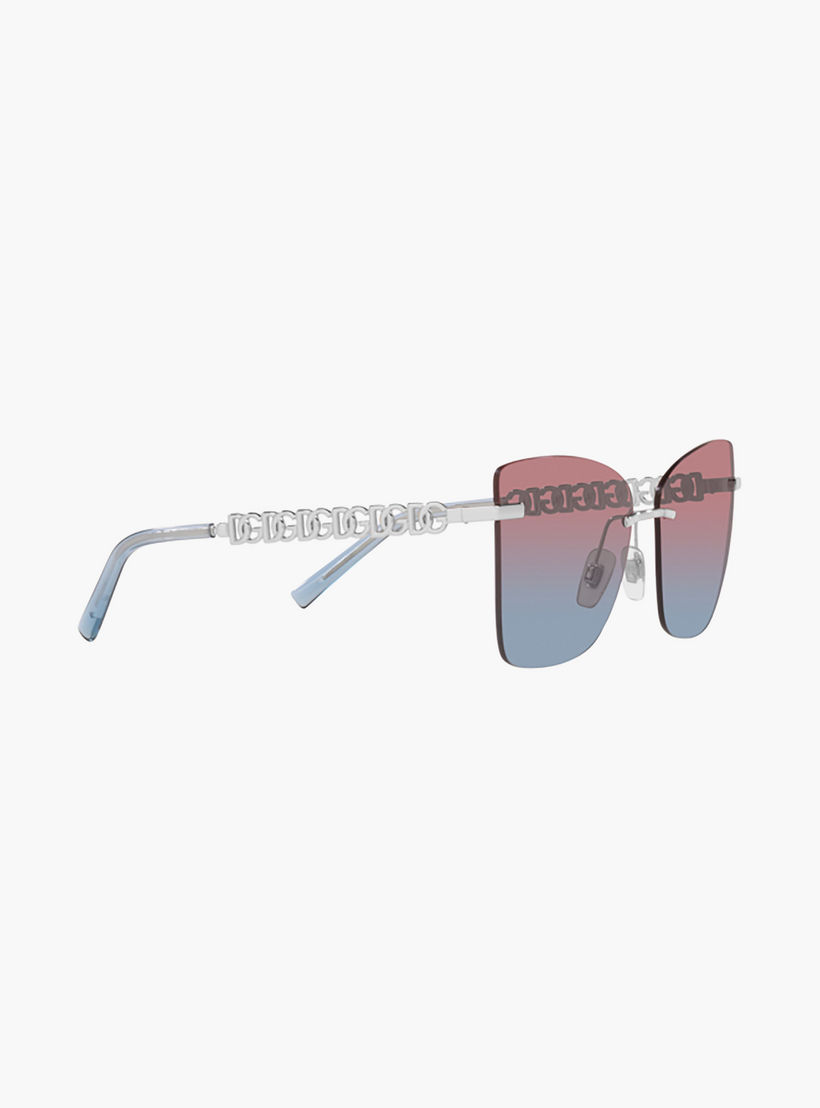 Dolce & Gabbana Women Butterfly Blue Sunglasses | 2289-women-sunglasses-image-6
