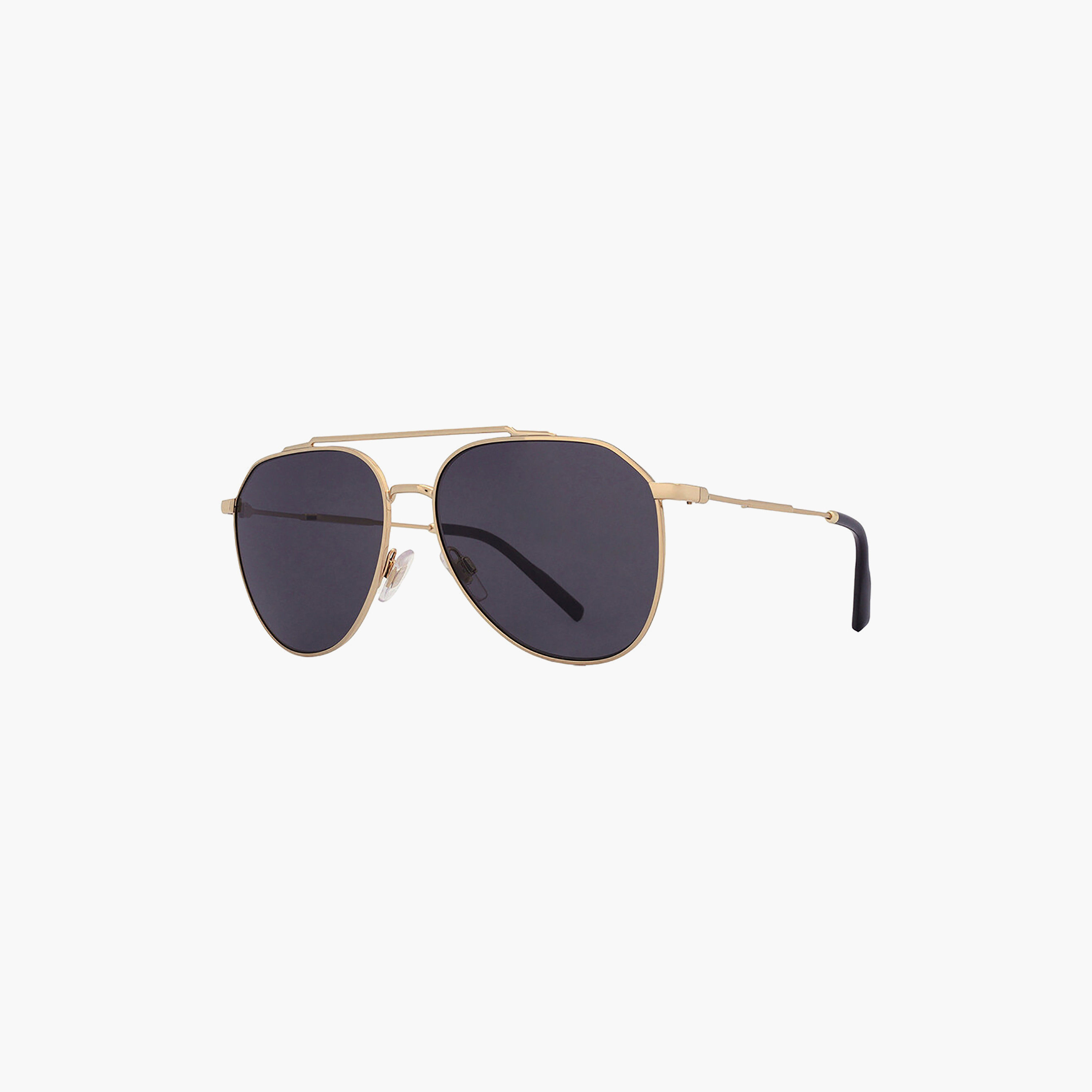 Dolce & Gabbana Men Aviator Grey Sunglasses | 2296-men-sunglasses-image-1