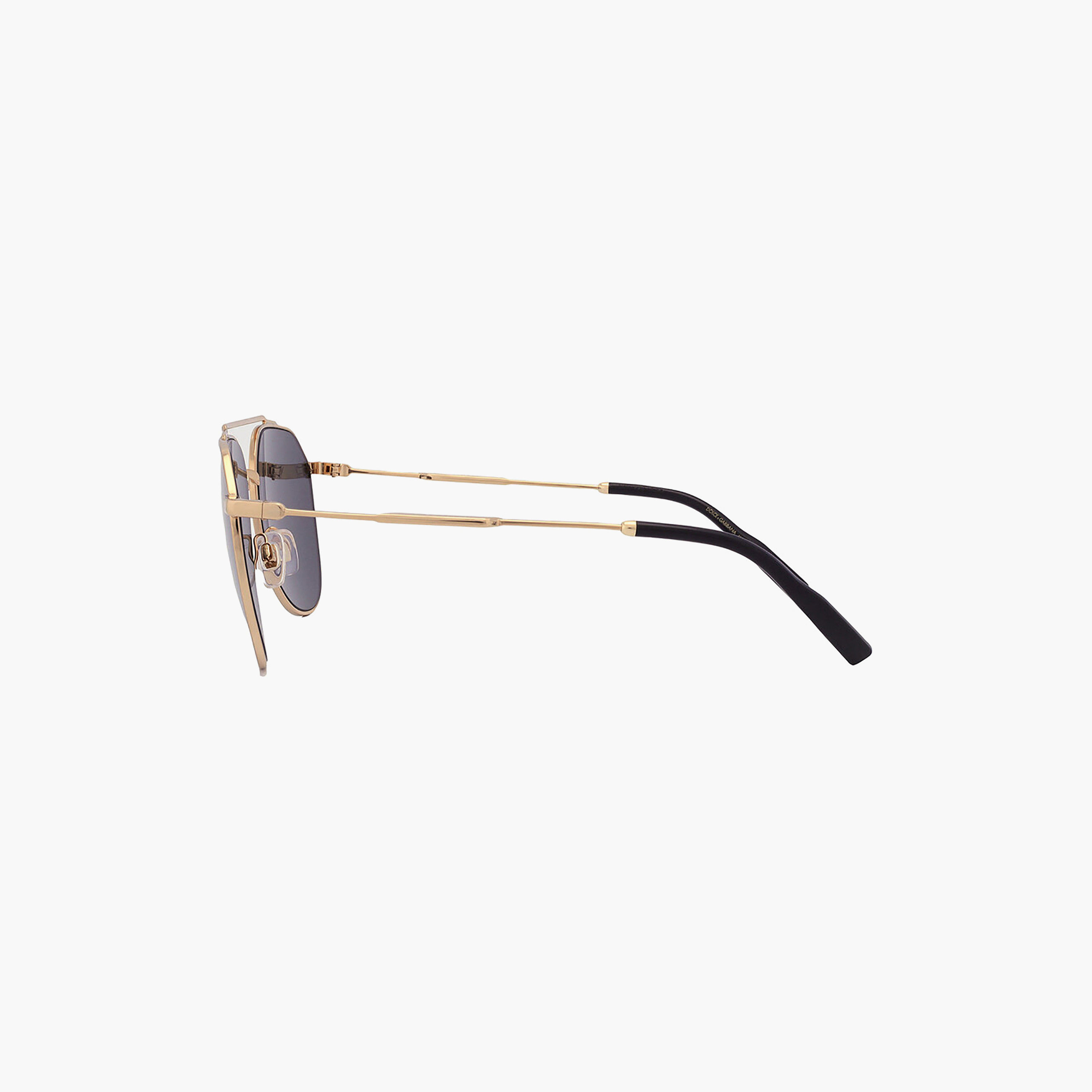 Dolce & Gabbana Men Aviator Grey Sunglasses | 2296-men-sunglasses-image-2