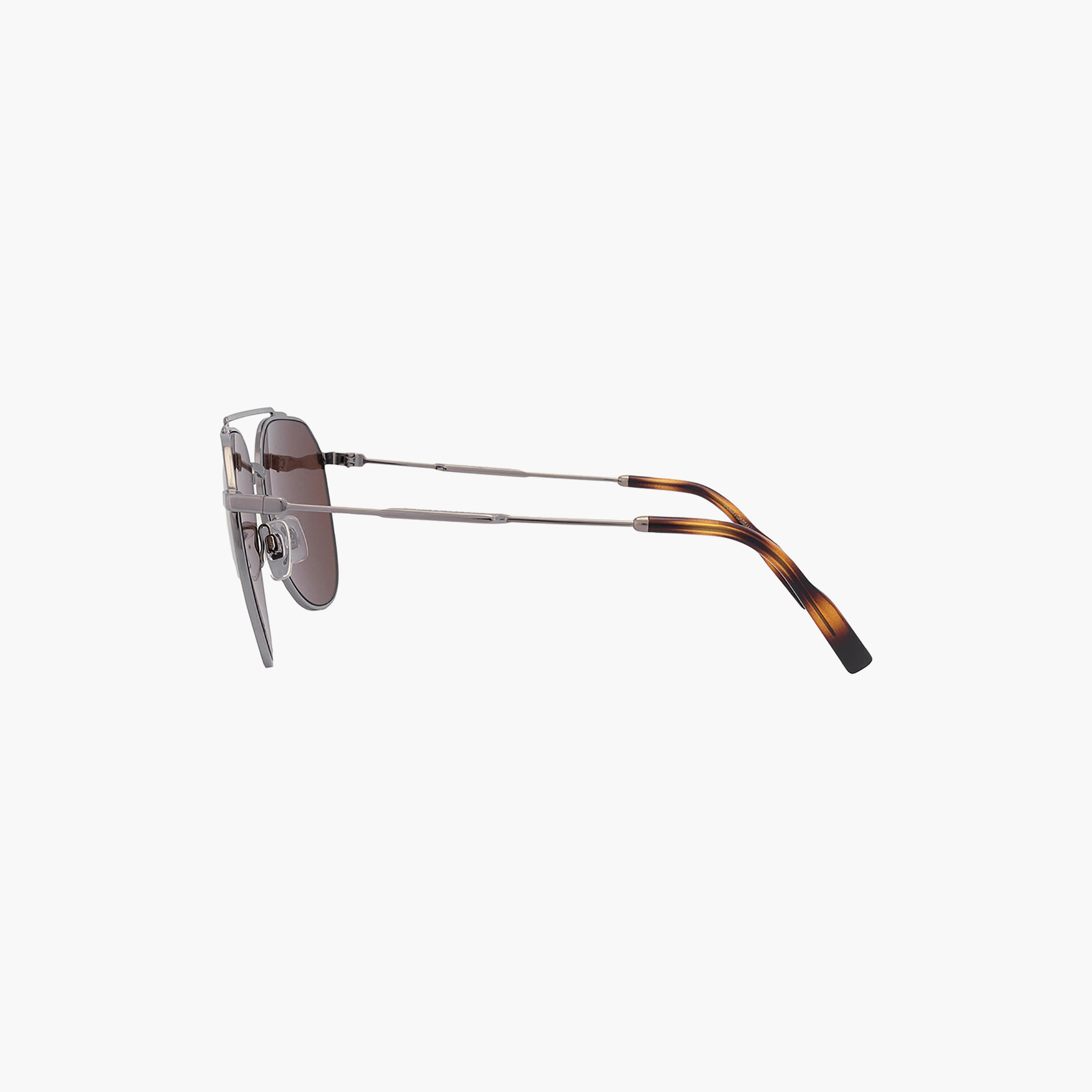 Dolce & Gabbana Men Aviator Brown Sunglasses | 2296-men-sunglasses-image-2