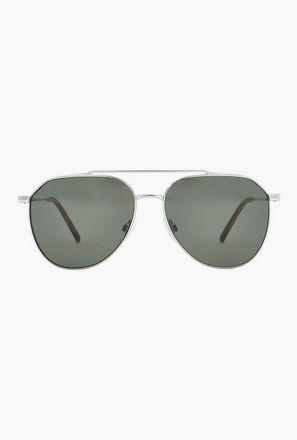 نظارات شمسية رجالية من دولتشي آند غابانا بتصميم طيار، لون أخضر مستقطب | 2296-men-sunglasses-image-1