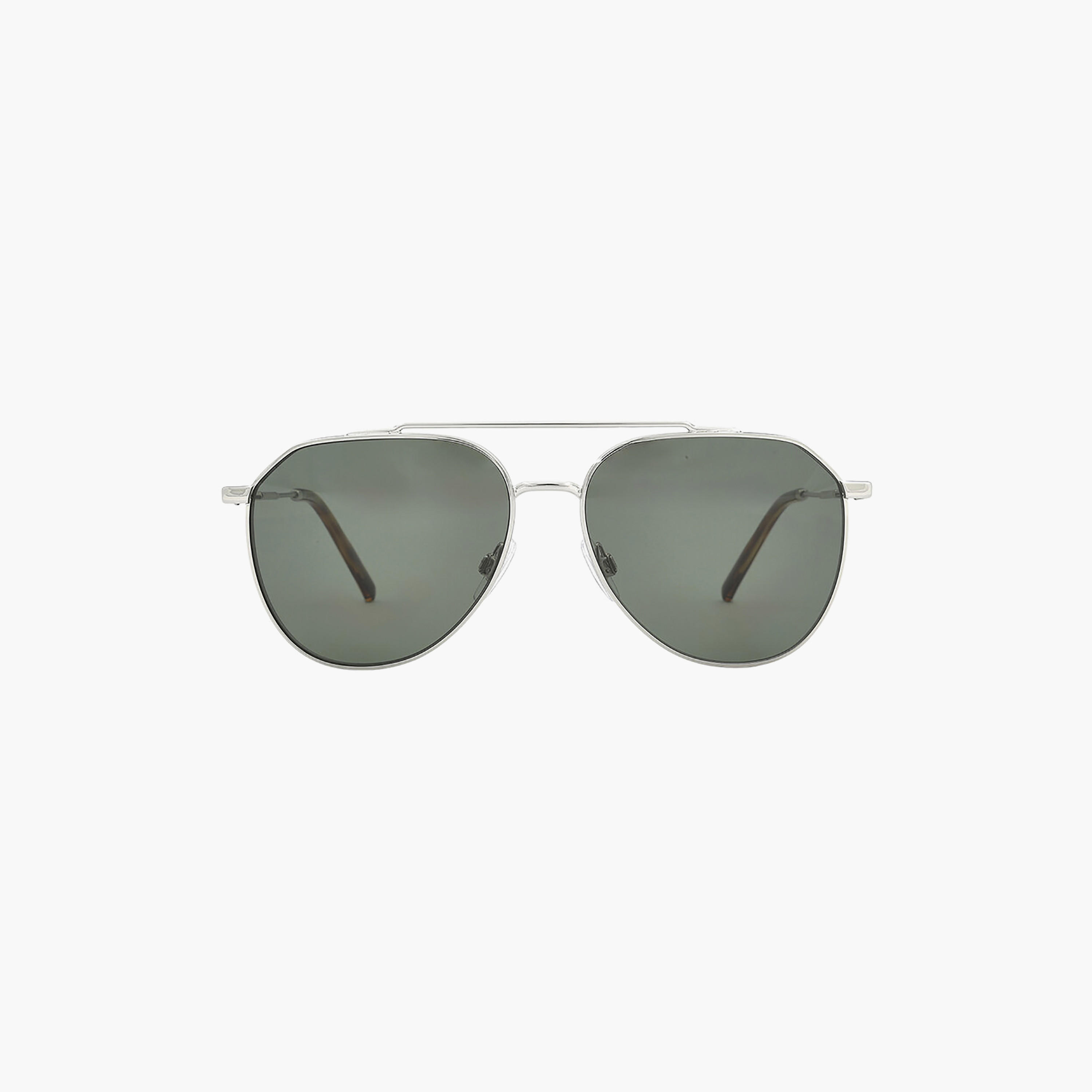 نظارات شمسية رجالية من دولتشي آند غابانا بتصميم طيار، لون أخضر مستقطب | 2296-men-sunglasses-image-1