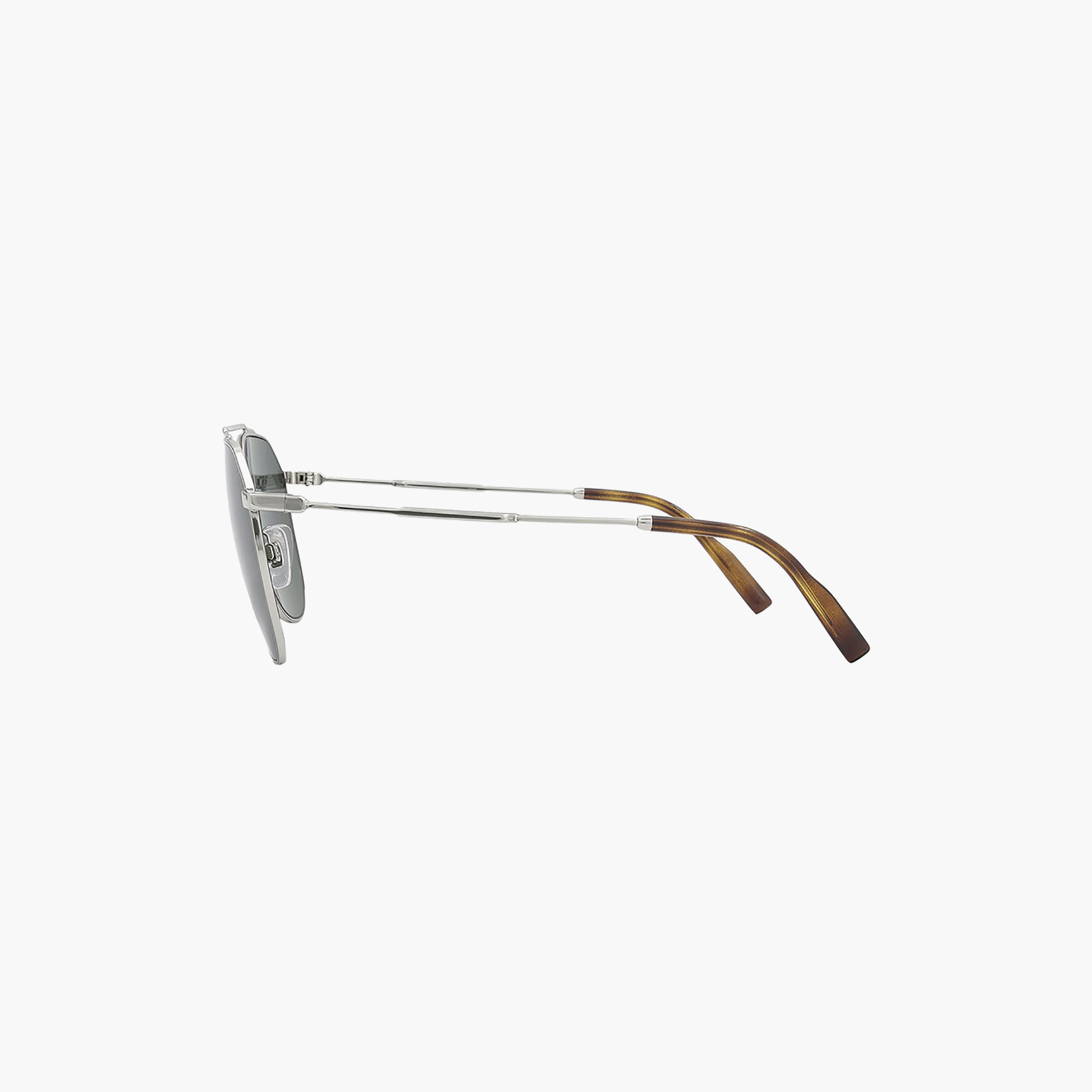 نظارات شمسية رجالية من دولتشي آند غابانا بتصميم طيار، لون أخضر مستقطب | 2296-men-sunglasses-image-2