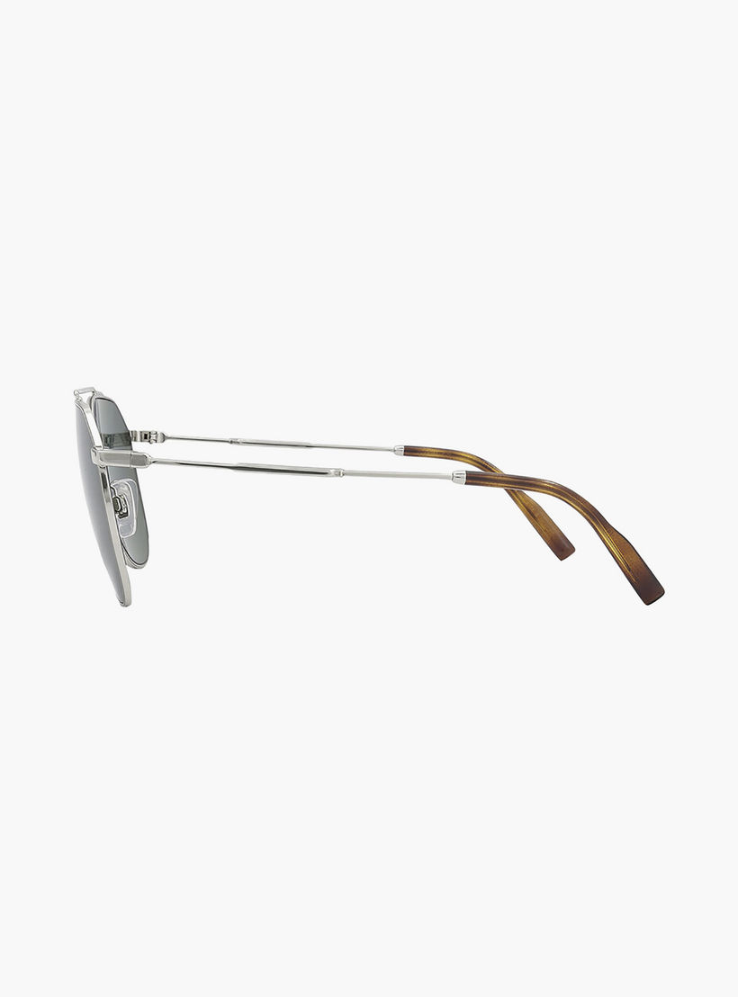 نظارات شمسية رجالية من دولتشي آند غابانا بتصميم طيار، لون أخضر مستقطب | 2296-men-sunglasses-image-2