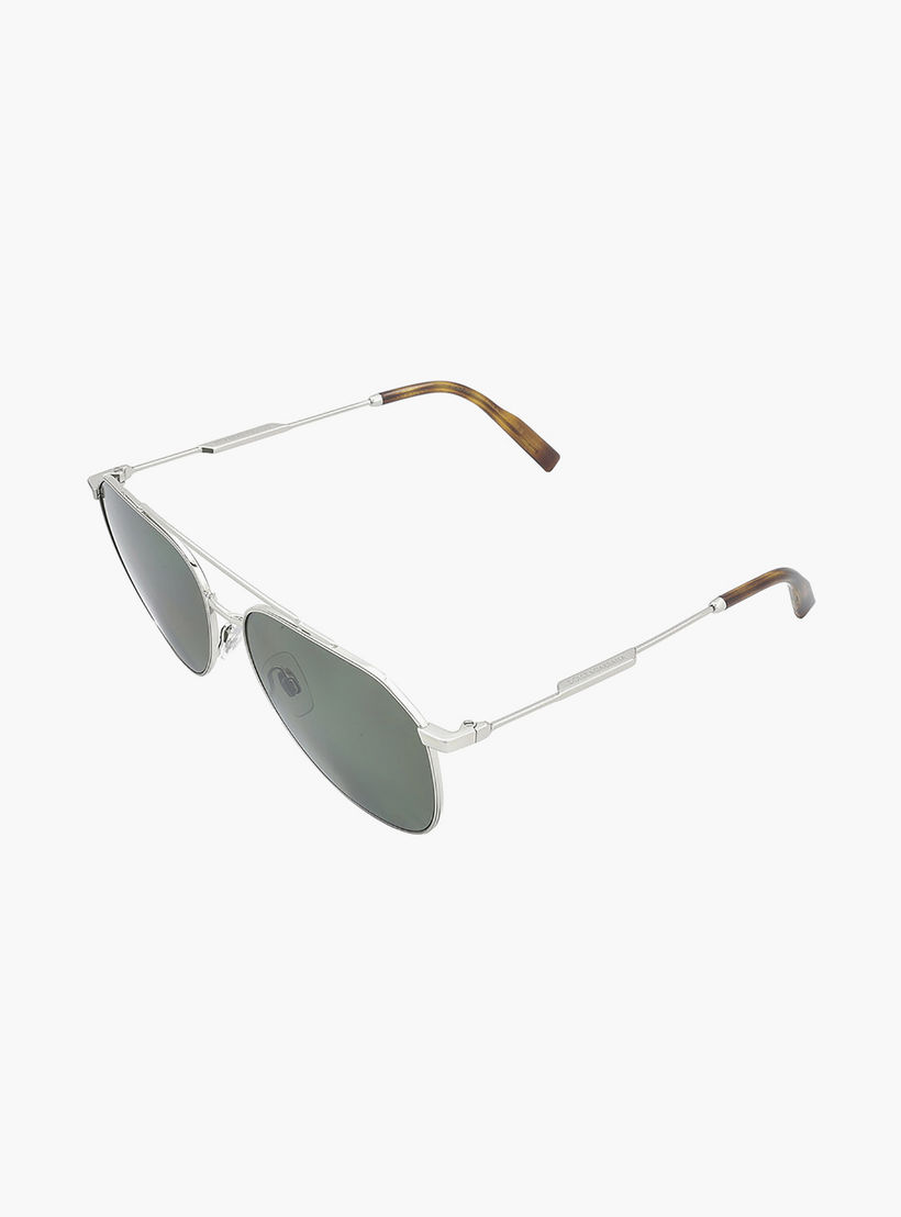 نظارات شمسية رجالية من دولتشي آند غابانا بتصميم طيار، لون أخضر مستقطب | 2296-men-sunglasses-image-3
