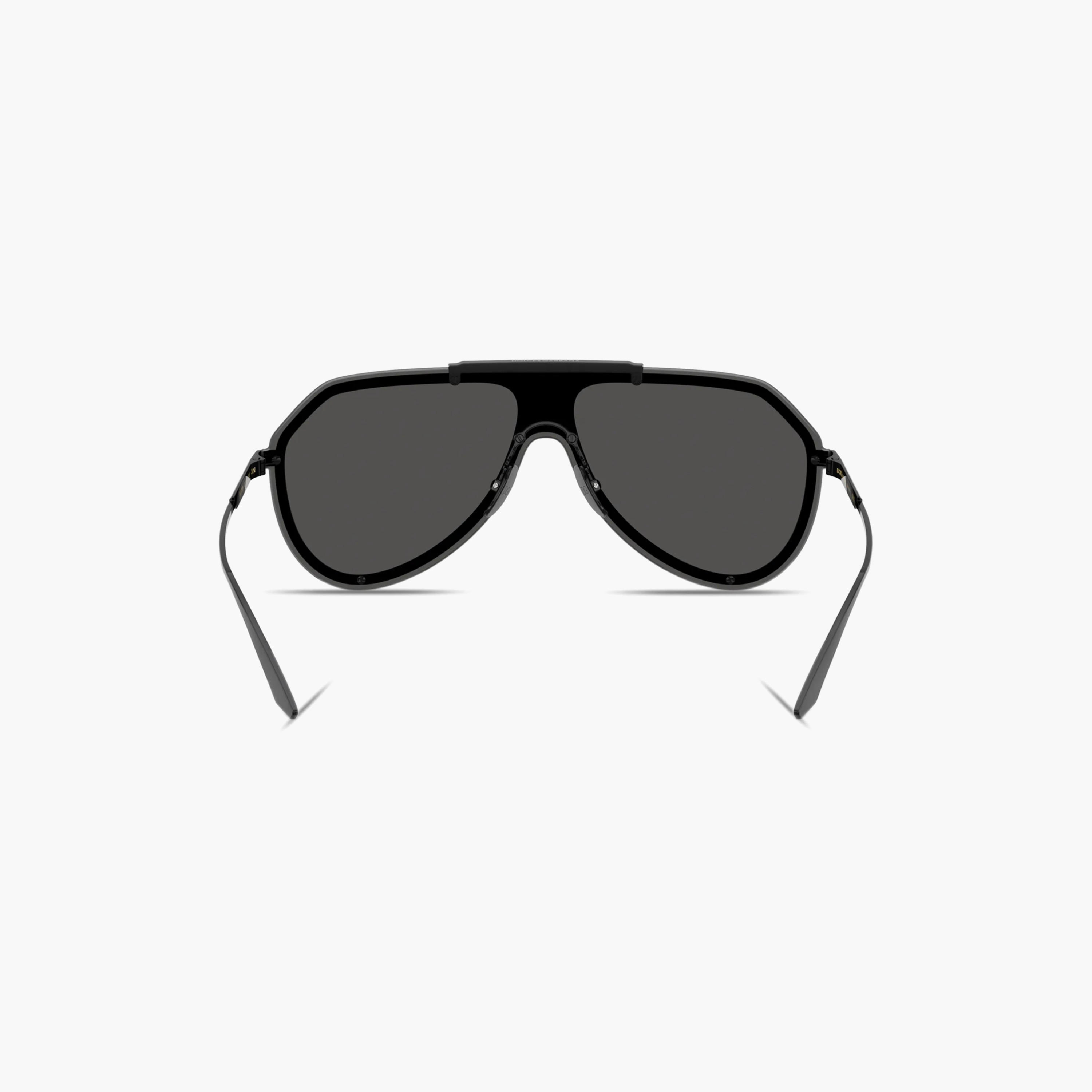 Dolce & Gabbana Men Aviator Grey Sunglasses | 2309-men-sunglasses-image-3