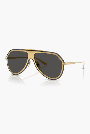 نظارات شمسية رجالية رمادية من دولتشي آند غابانا | 2309-men-sunglasses-image-1