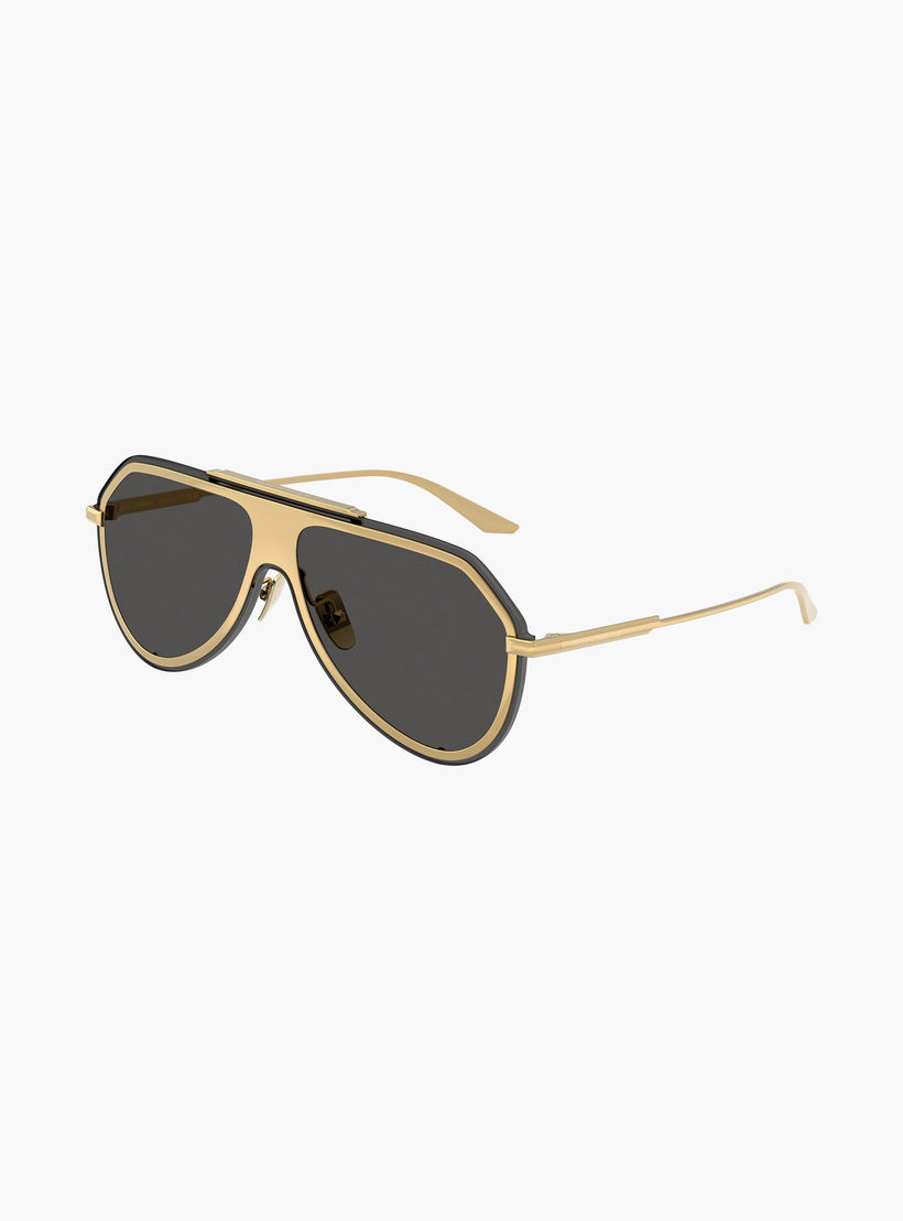 Dolce & Gabbana Men Aviator Grey Sunglasses | 2309-men-sunglasses-image-2