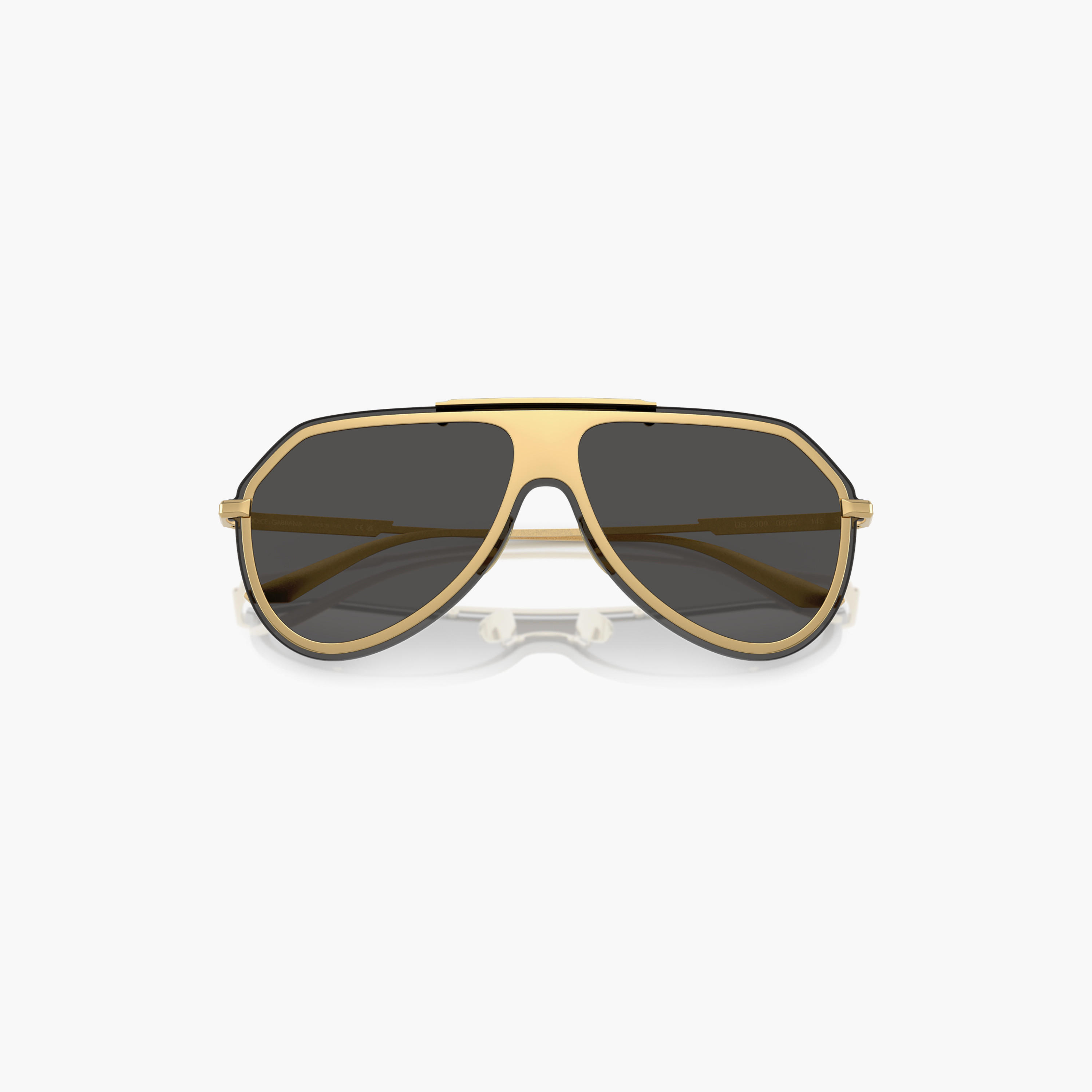 Dolce & Gabbana Men Aviator Grey Sunglasses | 2309-men-sunglasses-image-5