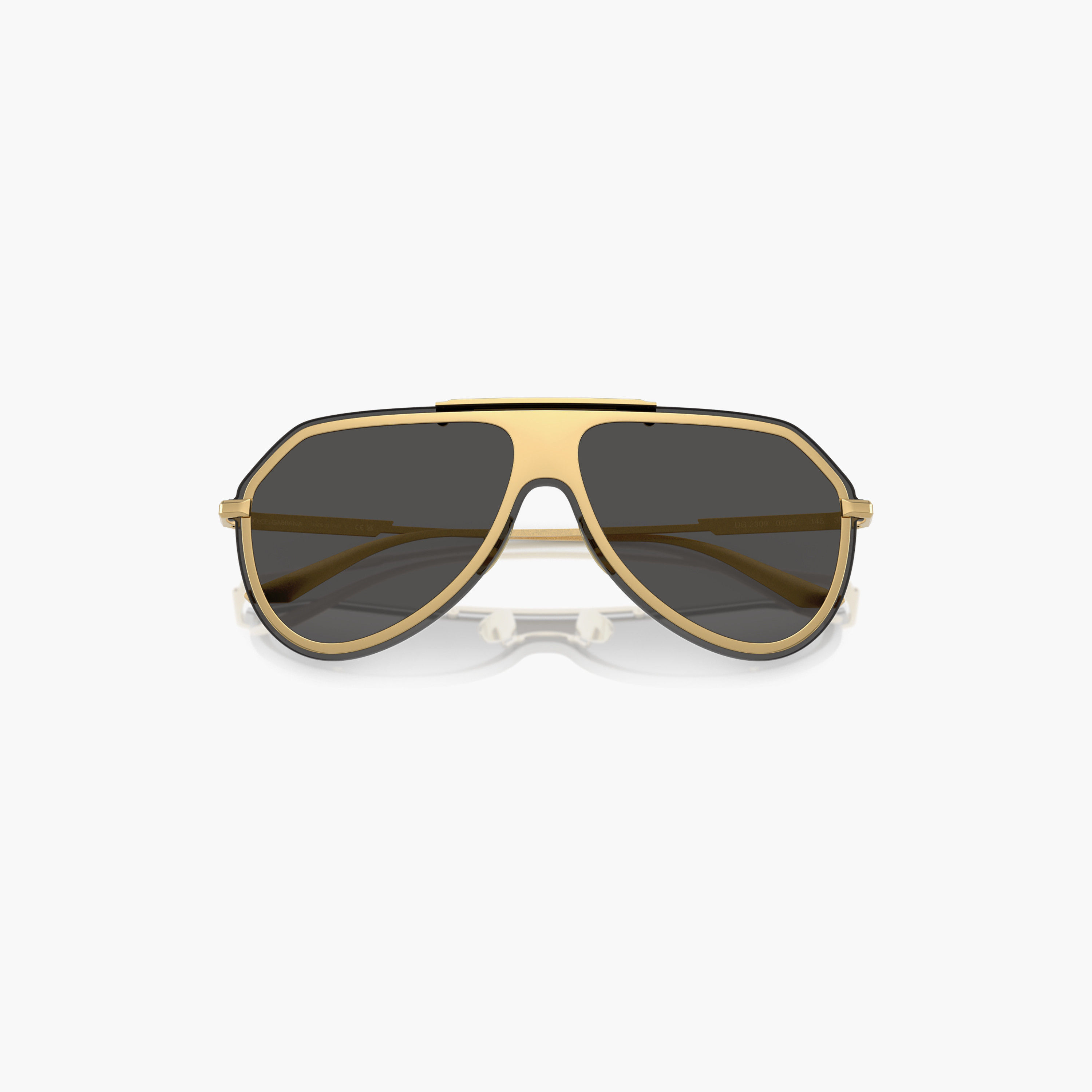نظارات شمسية رجالية رمادية من دولتشي آند غابانا | 2309-men-sunglasses-image-5