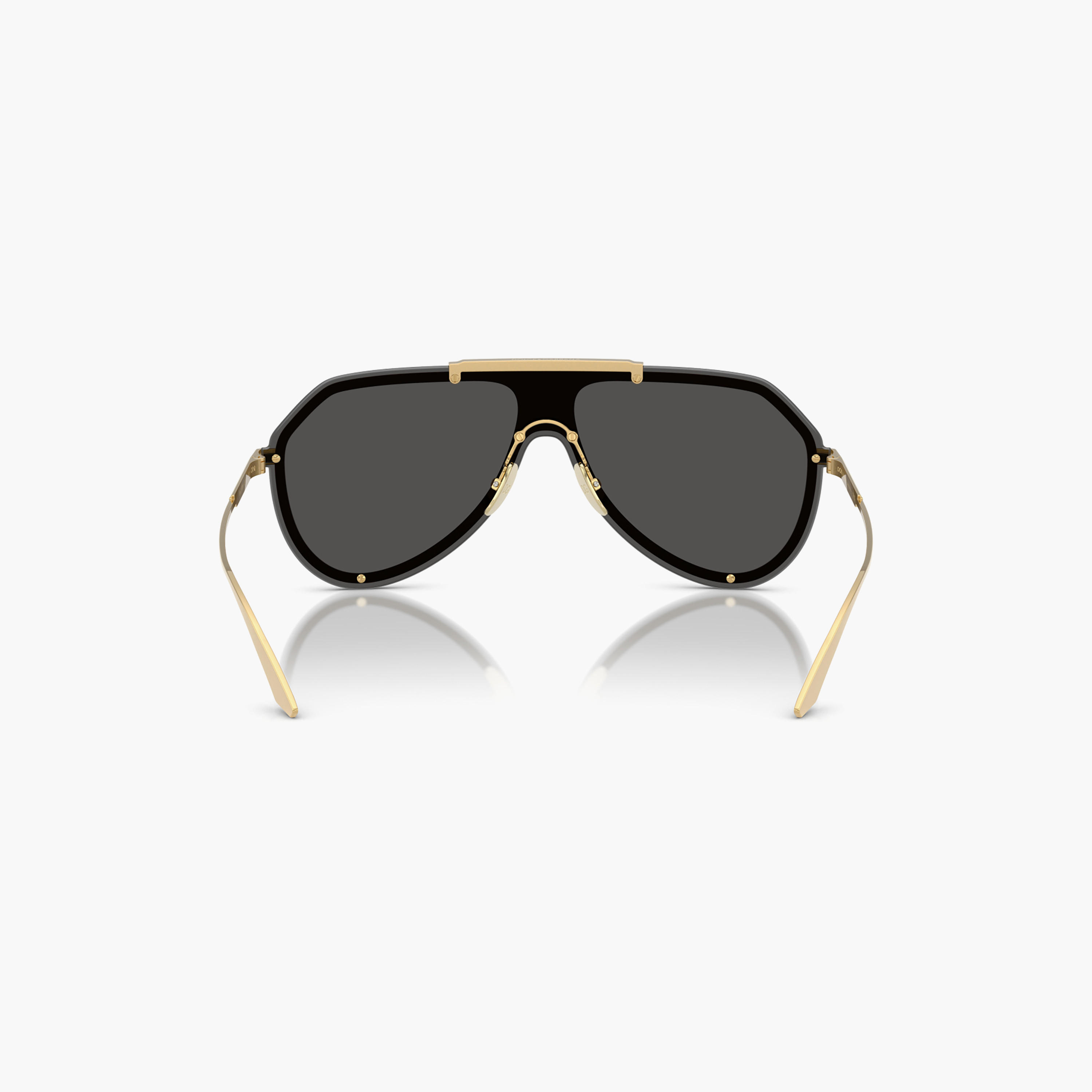 Dolce & Gabbana Men Aviator Grey Sunglasses | 2309-men-sunglasses-image-6