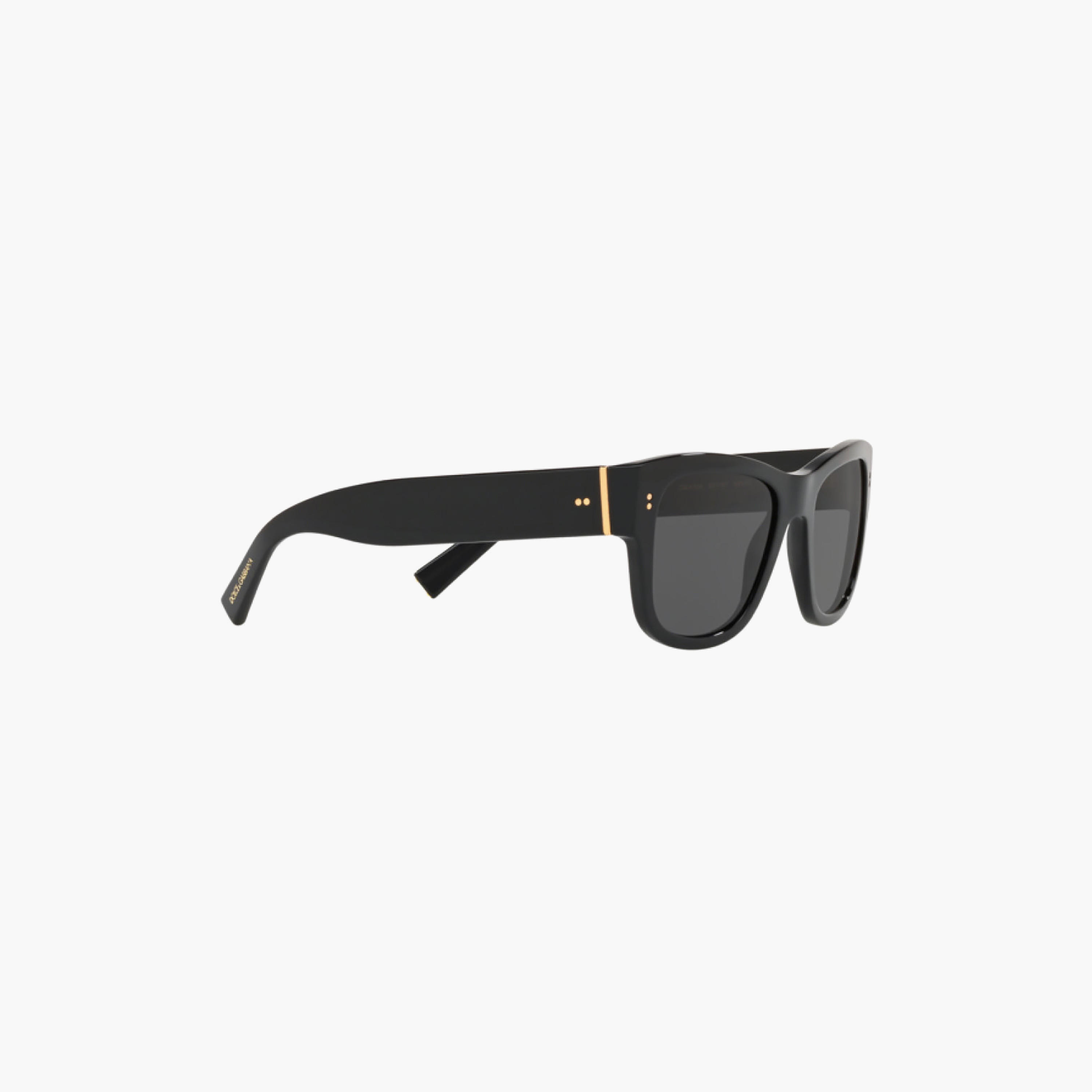 Dolce & Gabbana Men Rectangle Grey Sunglasses | 4338-men-sunglasses-image-5