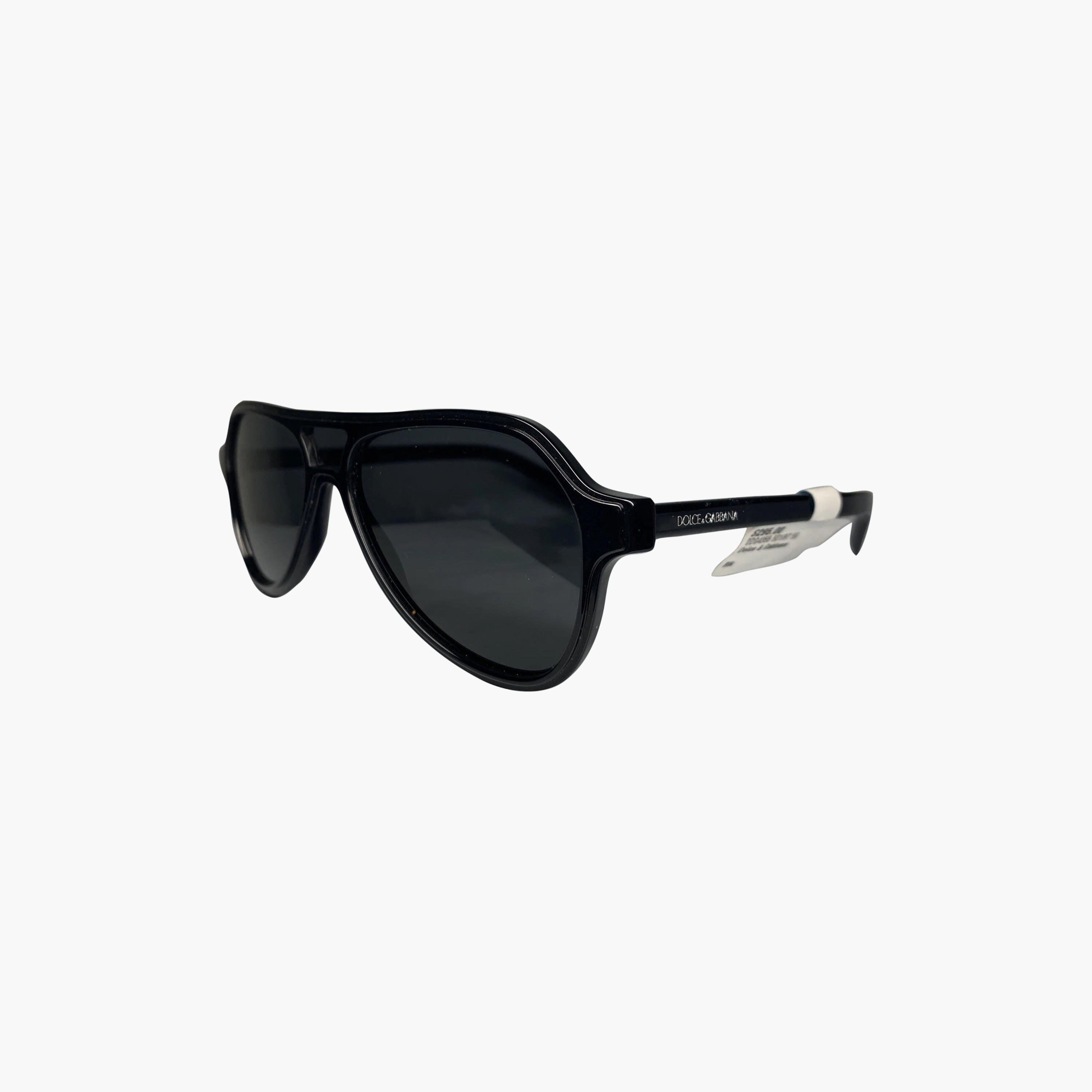 Dolce & Gabbana Unisex Aviator Grey Sunglasses | 4355-men-sunglasses-image-1