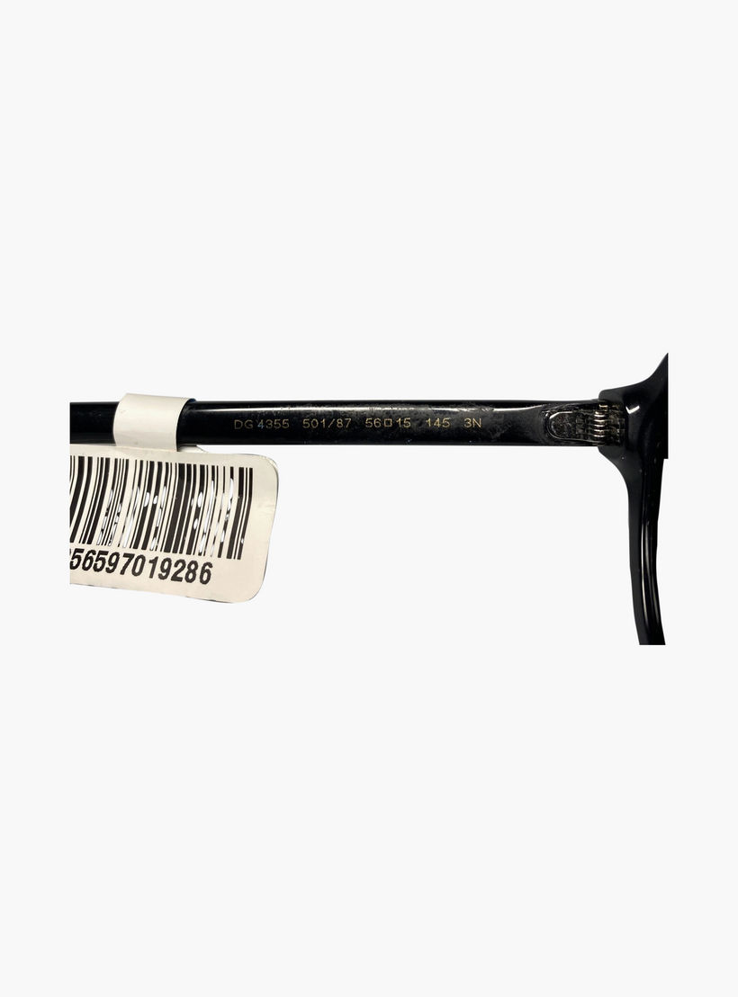 Dolce & Gabbana Unisex Aviator Grey Sunglasses | 4355-men-sunglasses-image-3