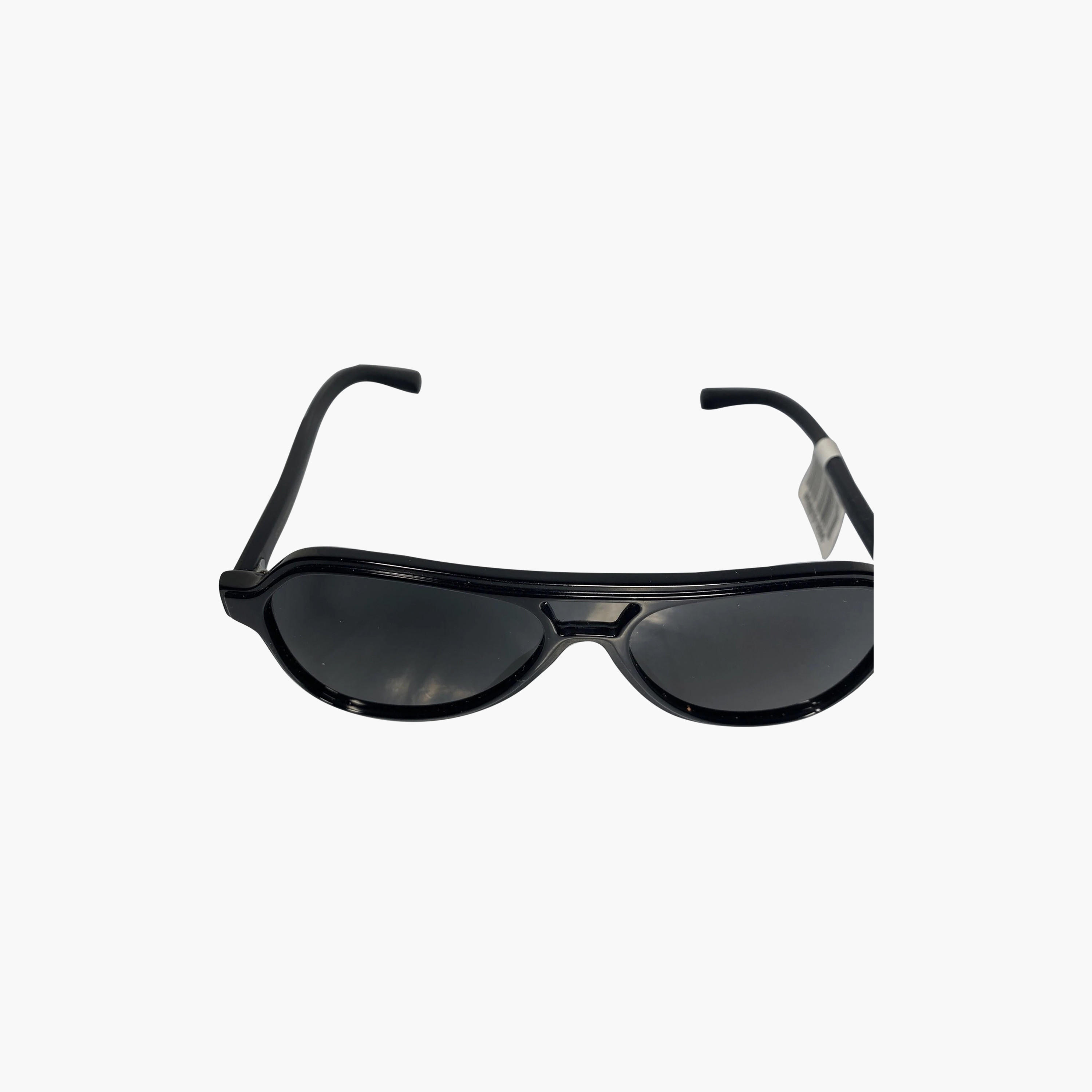 Dolce & Gabbana Unisex Aviator Grey Sunglasses | 4355-men-sunglasses-image-4