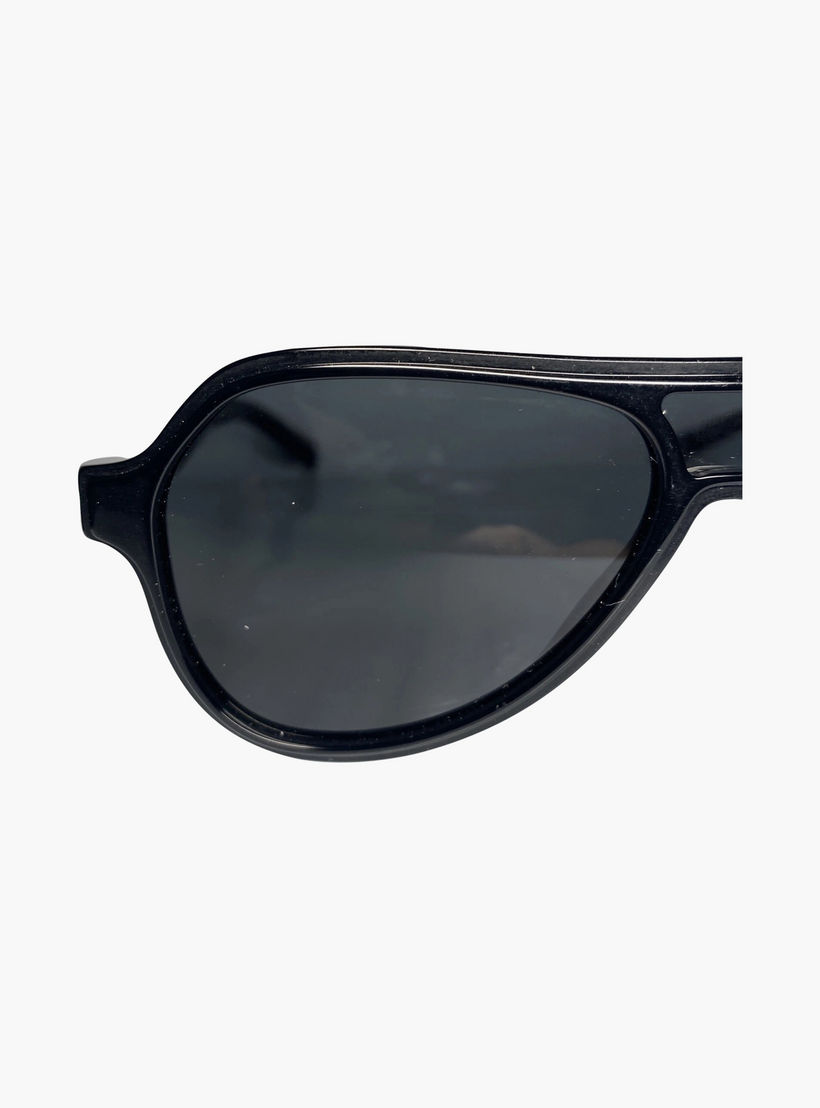Dolce & Gabbana Unisex Aviator Grey Sunglasses | 4355-men-sunglasses-image-5
