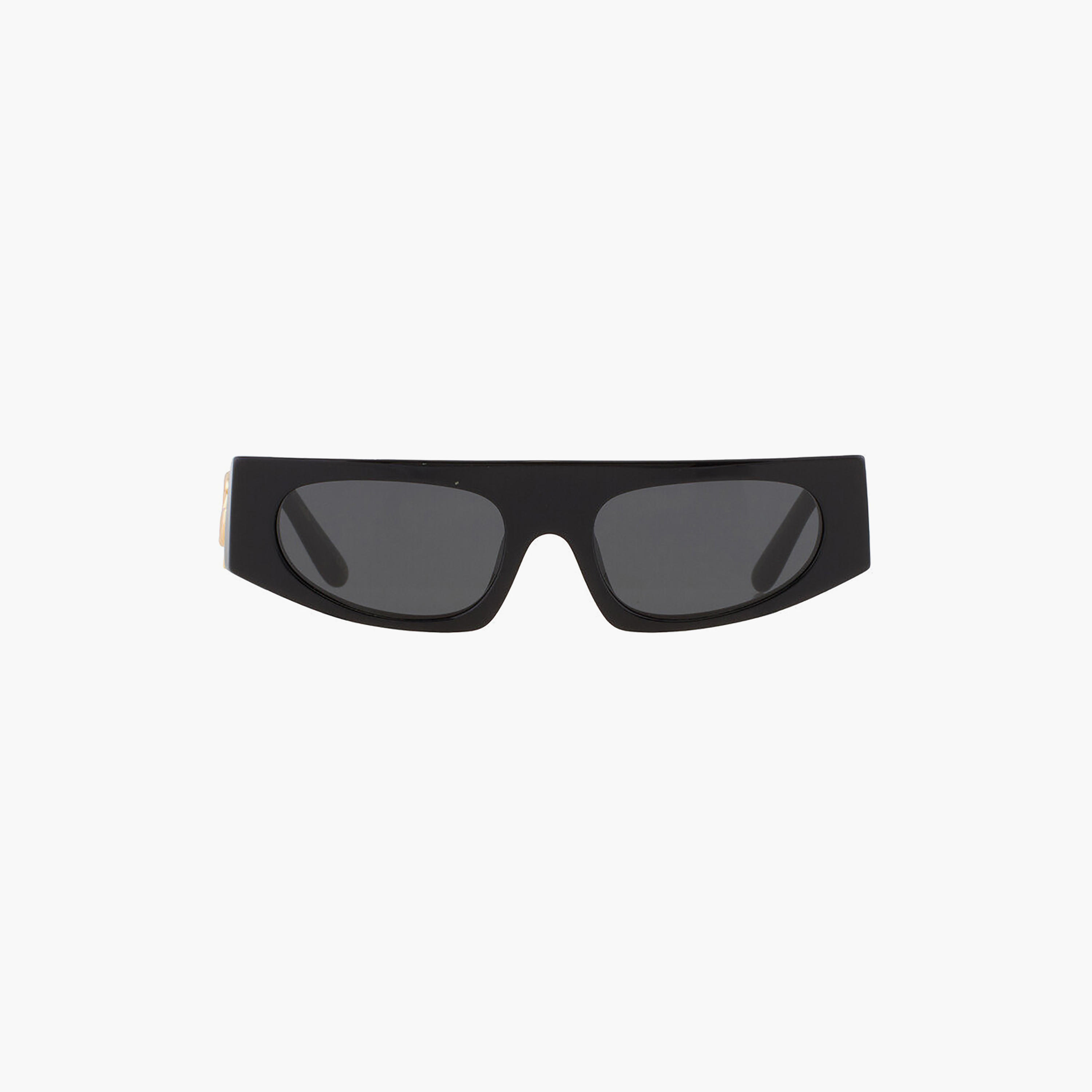 Dolce & Gabbana Unisex Rectangle Grey Sunglasses | 4411-men-sunglasses-image-1