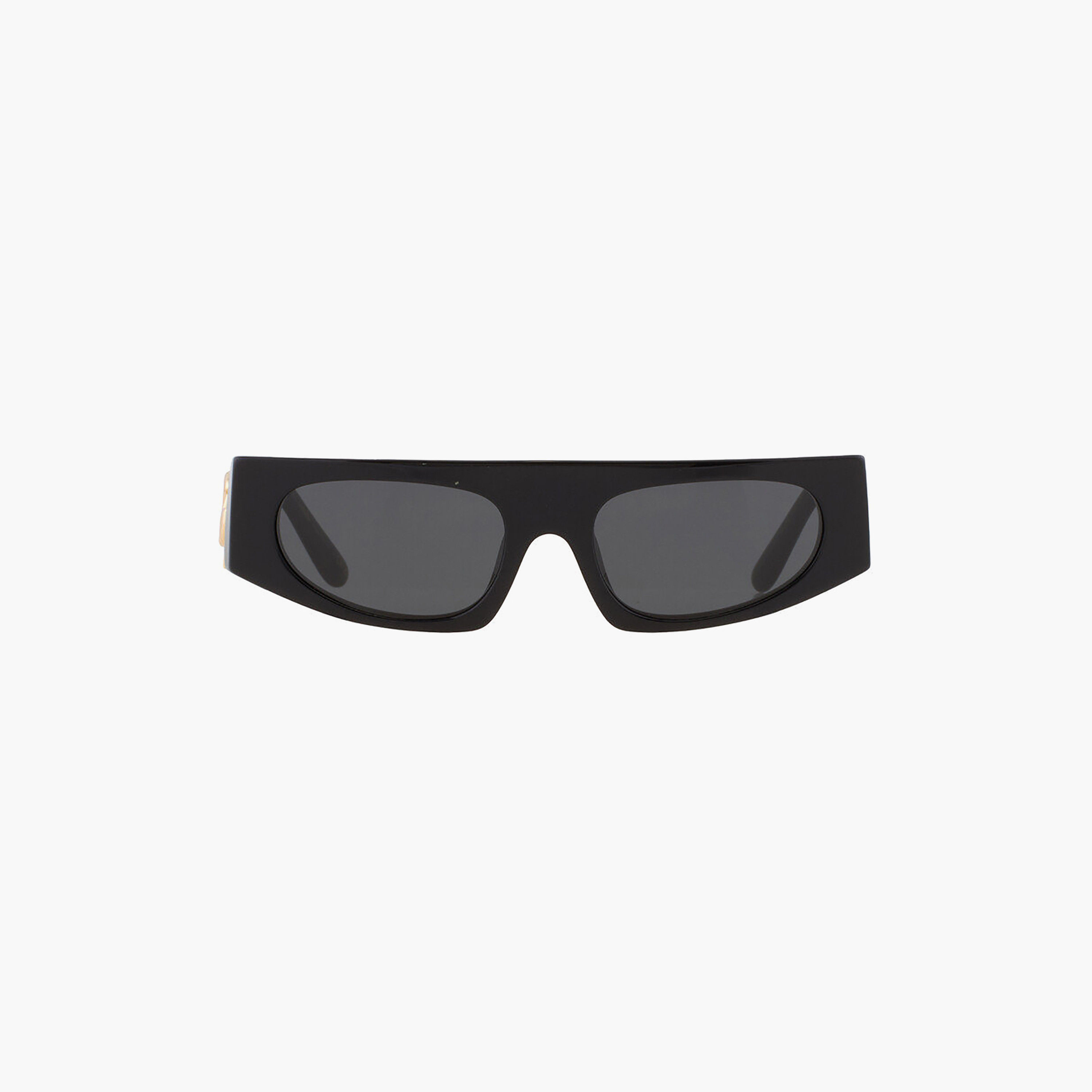 Dolce & Gabbana Unisex Rectangle Grey Sunglasses | 4411-men-sunglasses-image-1