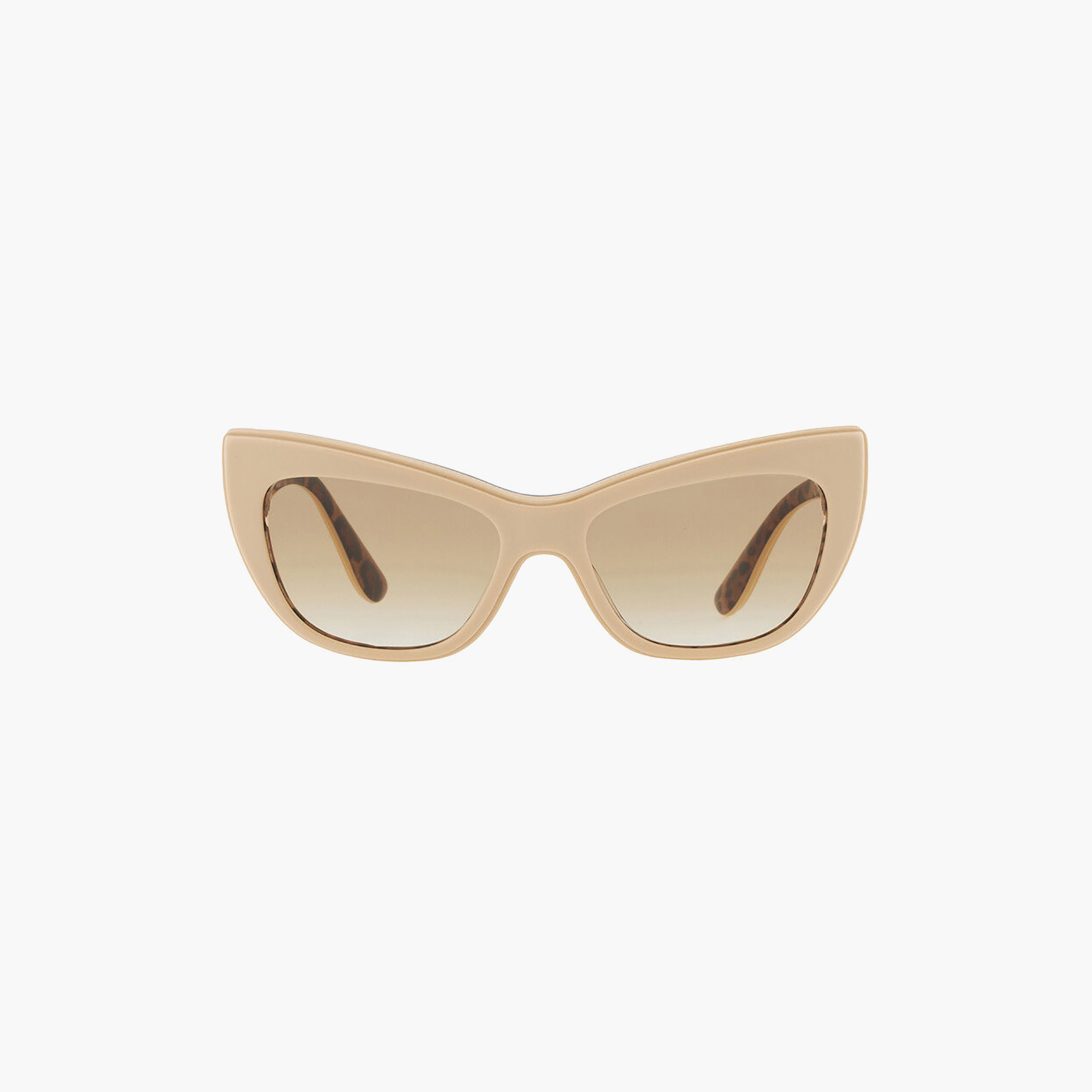 Dolce & Gabbana Women Cat Eye Grey Sunglasses | 4417-women-sunglasses-image-1