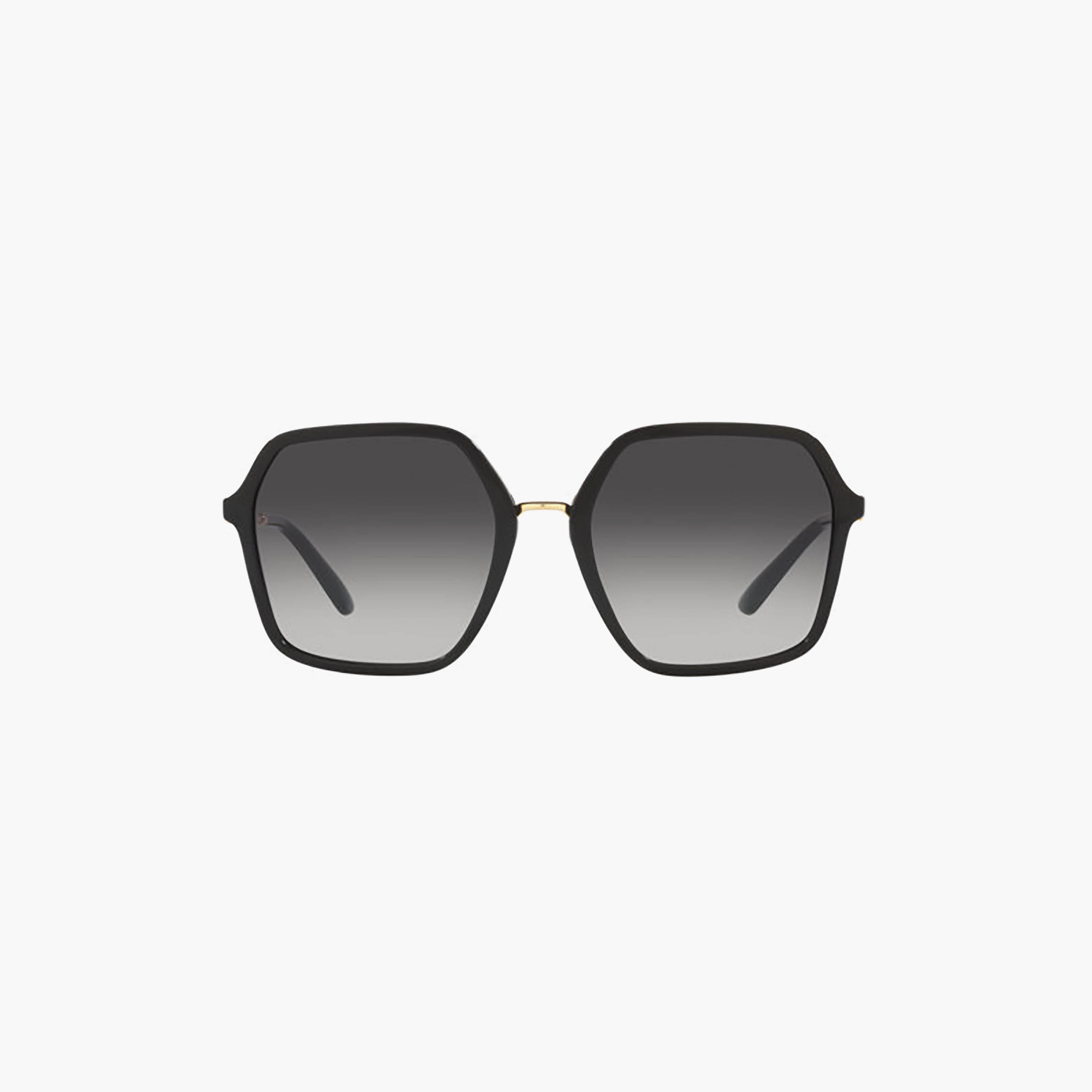 نظارات شمسية مربعة وردية اللون من دولتشي آند غابانا للنساء | 4422-women-sunglasses-image-2