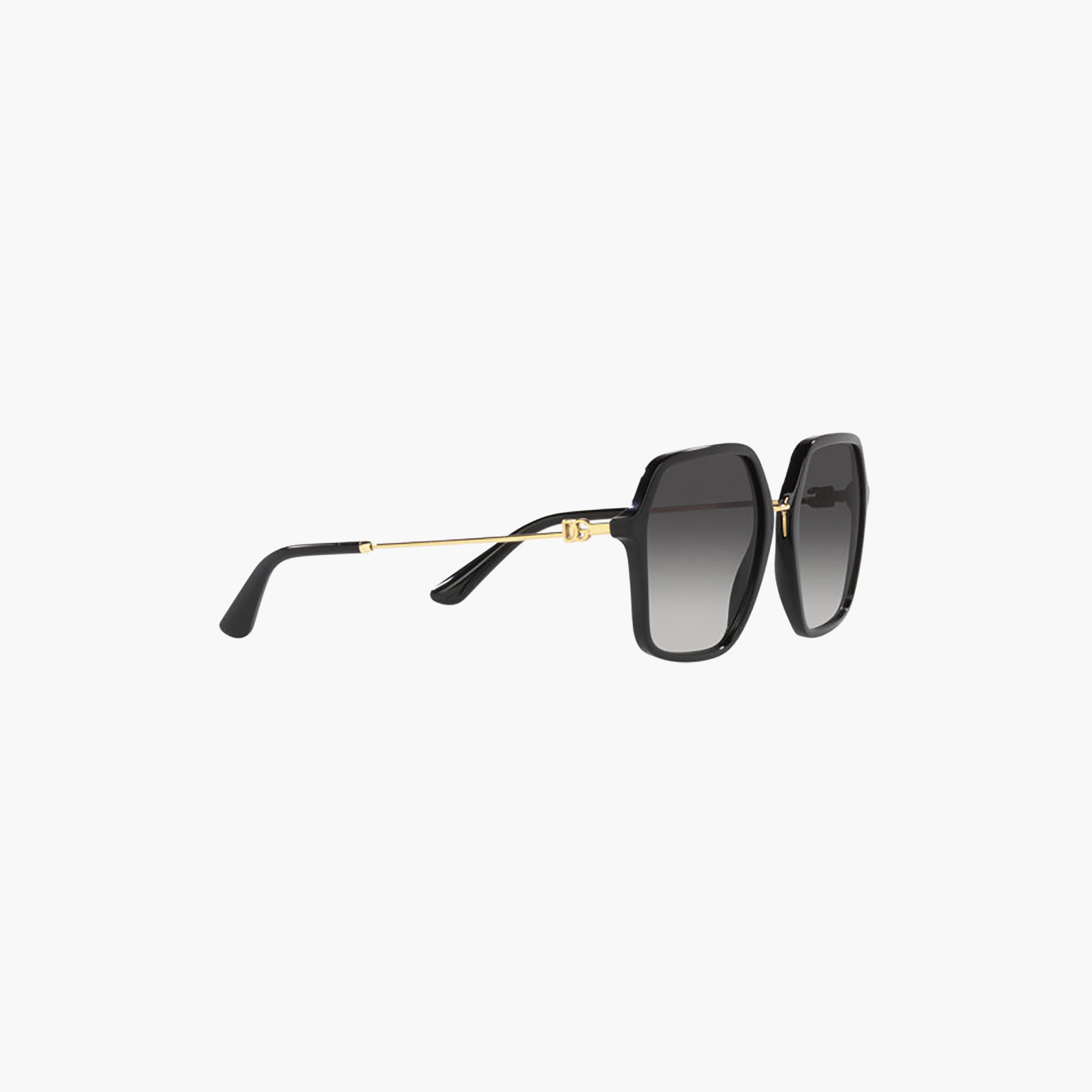 نظارات شمسية مربعة وردية اللون من دولتشي آند غابانا للنساء | 4422-women-sunglasses-image-3