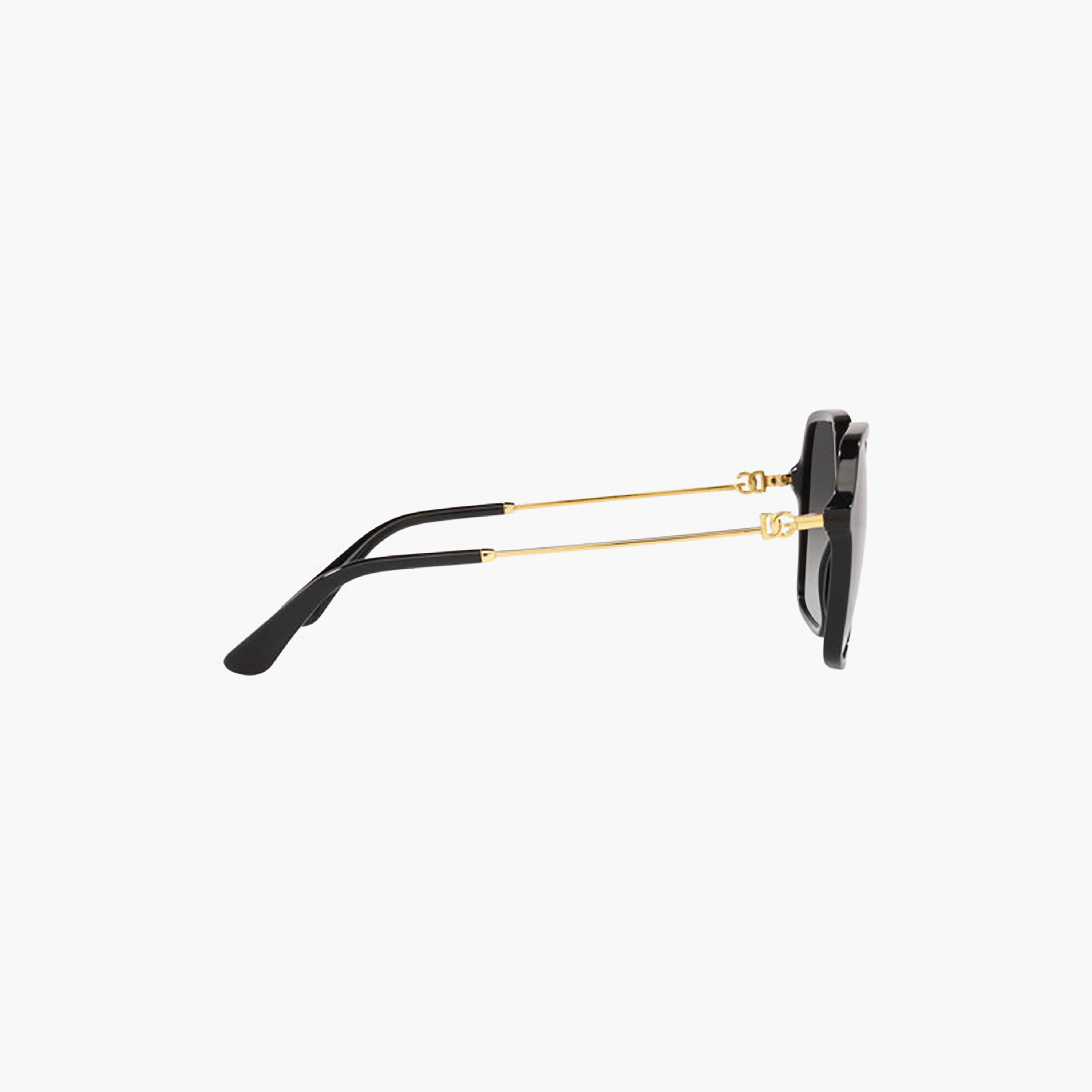 نظارات شمسية مربعة وردية اللون من دولتشي آند غابانا للنساء | 4422-women-sunglasses-image-4