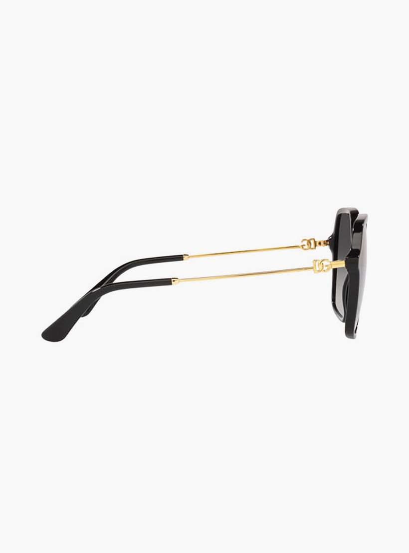 نظارات شمسية مربعة وردية اللون من دولتشي آند غابانا للنساء | 4422-women-sunglasses-image-4
