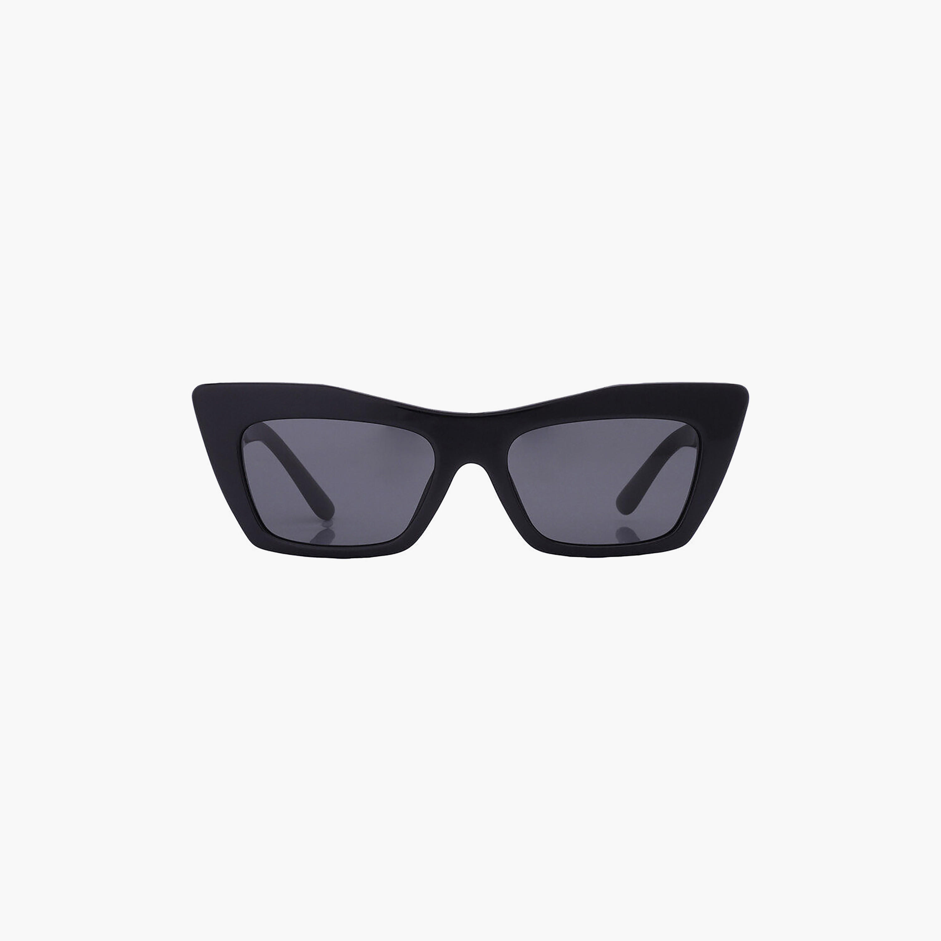 Dolce & Gabbana Women Cat Eye Grey Sunglasses | 4435-women-sunglasses-image-1