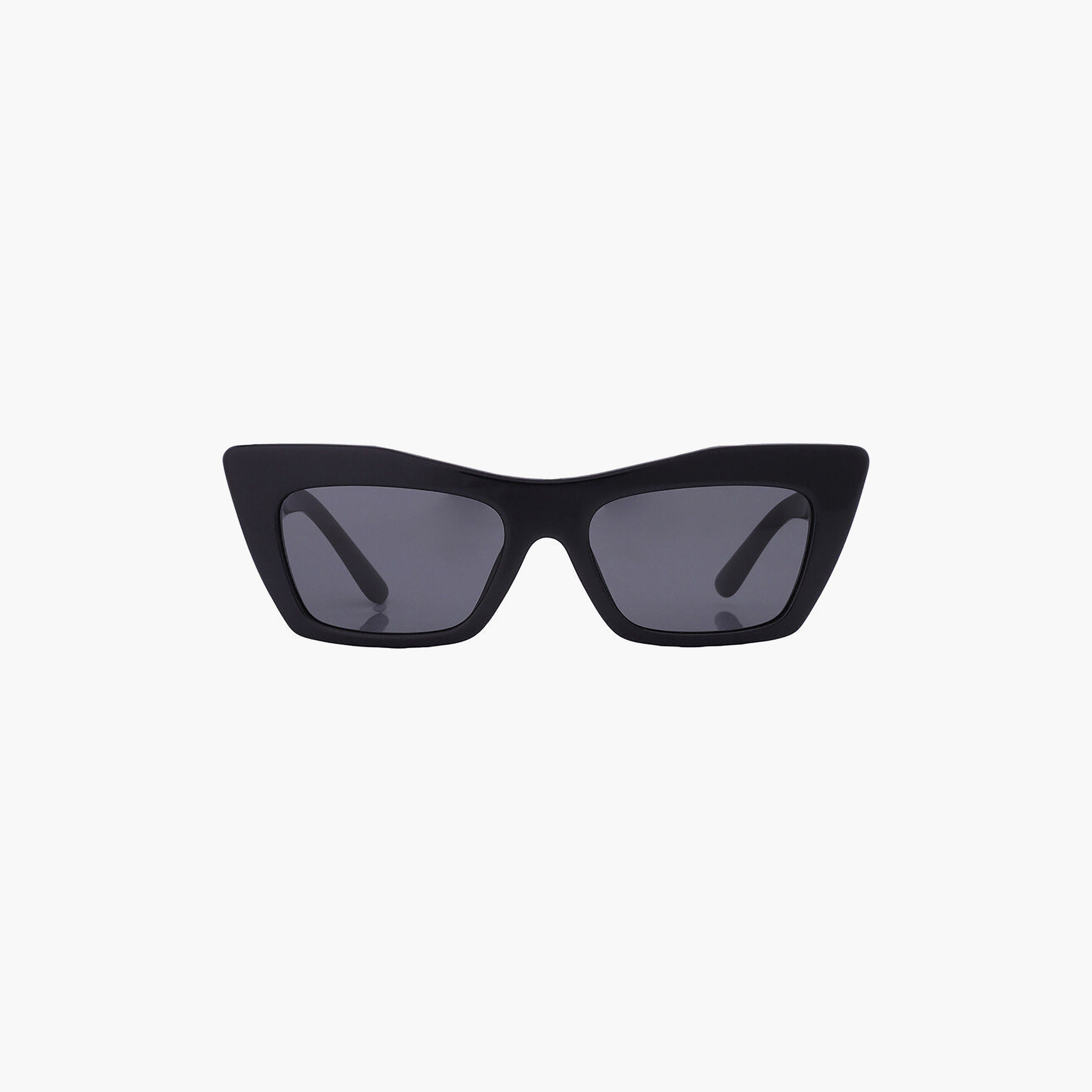 Dolce & Gabbana Women Cat Eye Grey Sunglasses | 4435-women-sunglasses-image-1