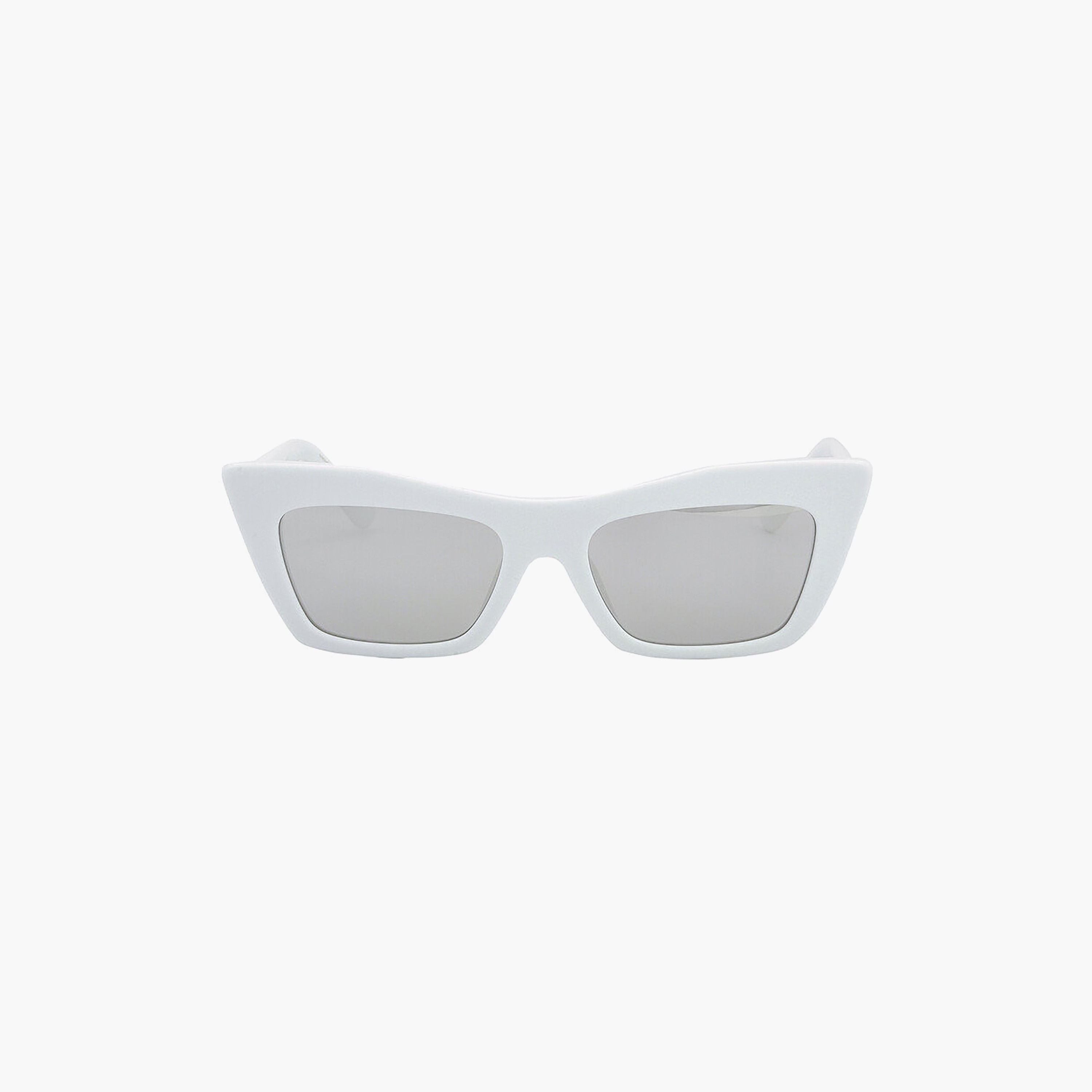 نظارات شمسية رمادية بتصميم عين القطة من دولتشي آند غابانا للنساء | 4435-women-sunglasses-image-1