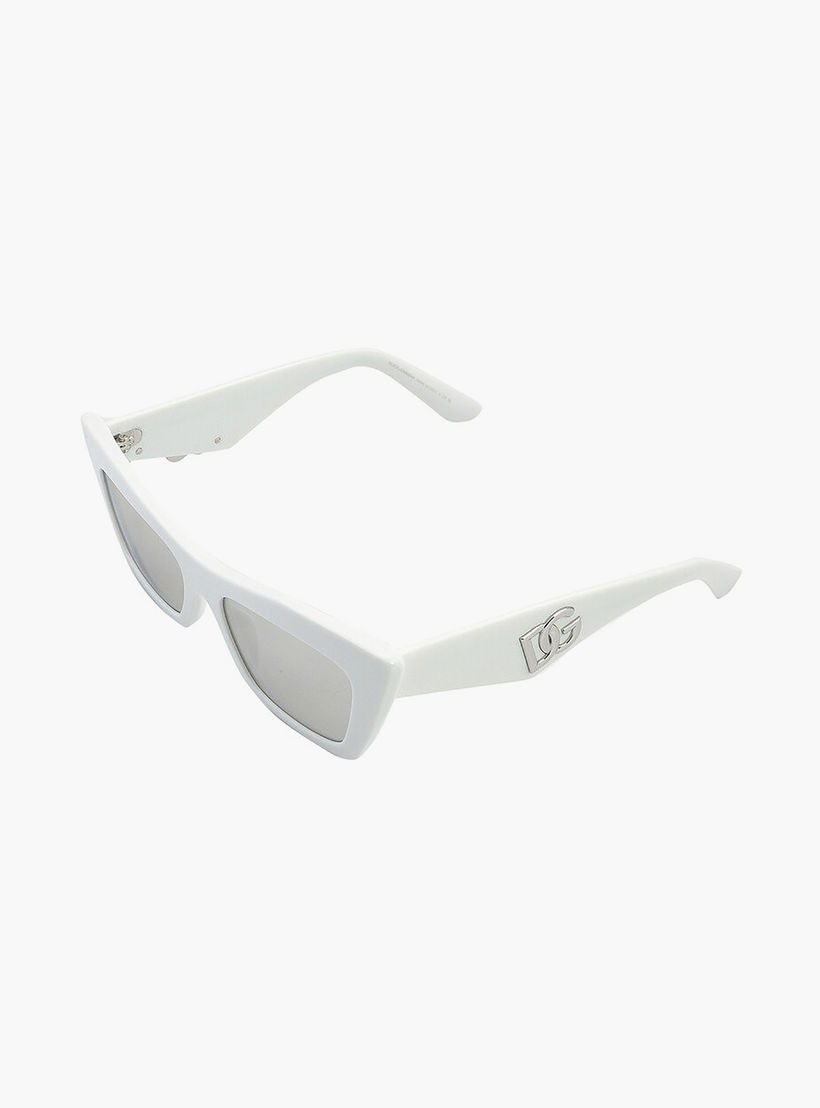 نظارات شمسية رمادية بتصميم عين القطة من دولتشي آند غابانا للنساء | 4435-women-sunglasses-image-4