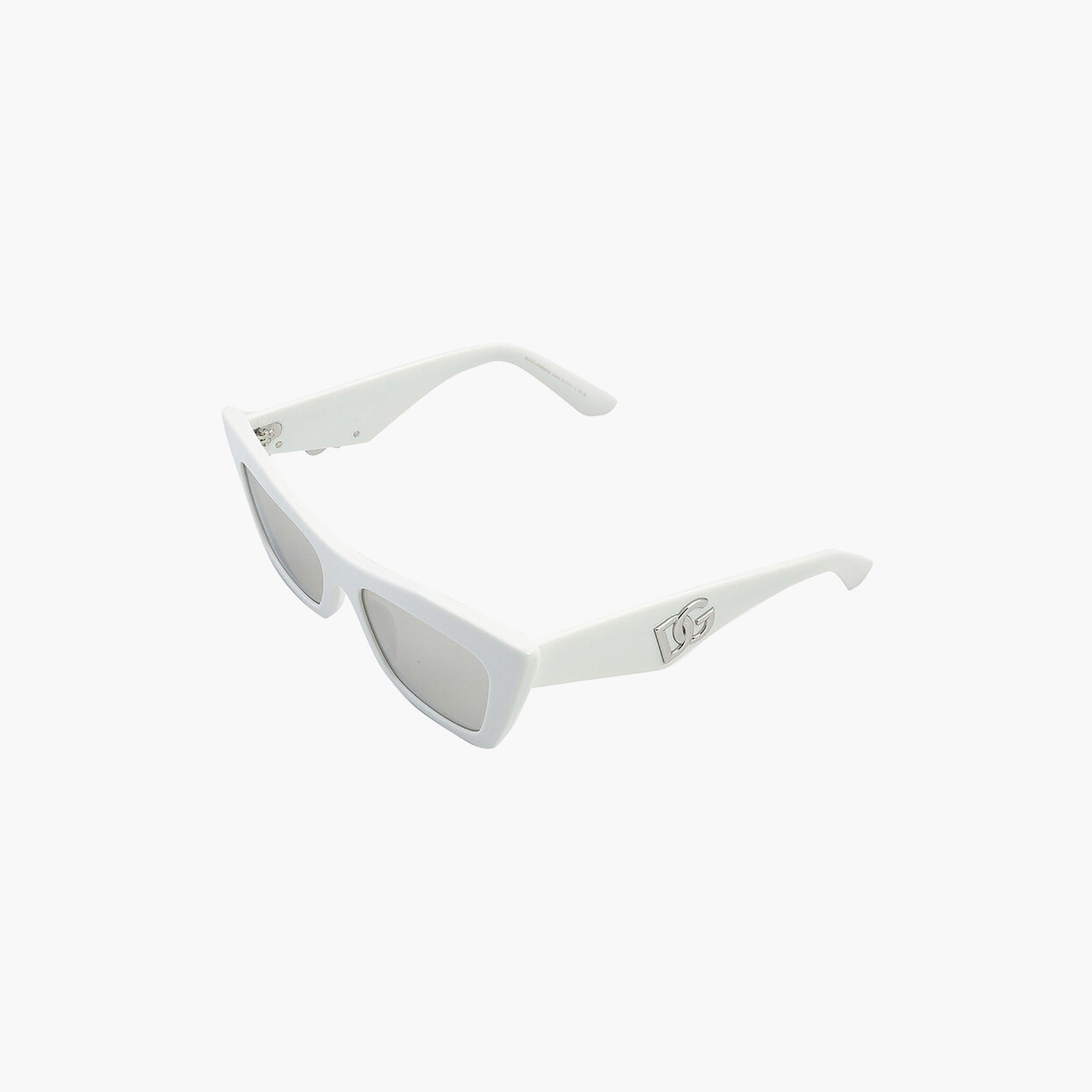 نظارات شمسية رمادية بتصميم عين القطة من دولتشي آند غابانا للنساء | 4435-women-sunglasses-image-4