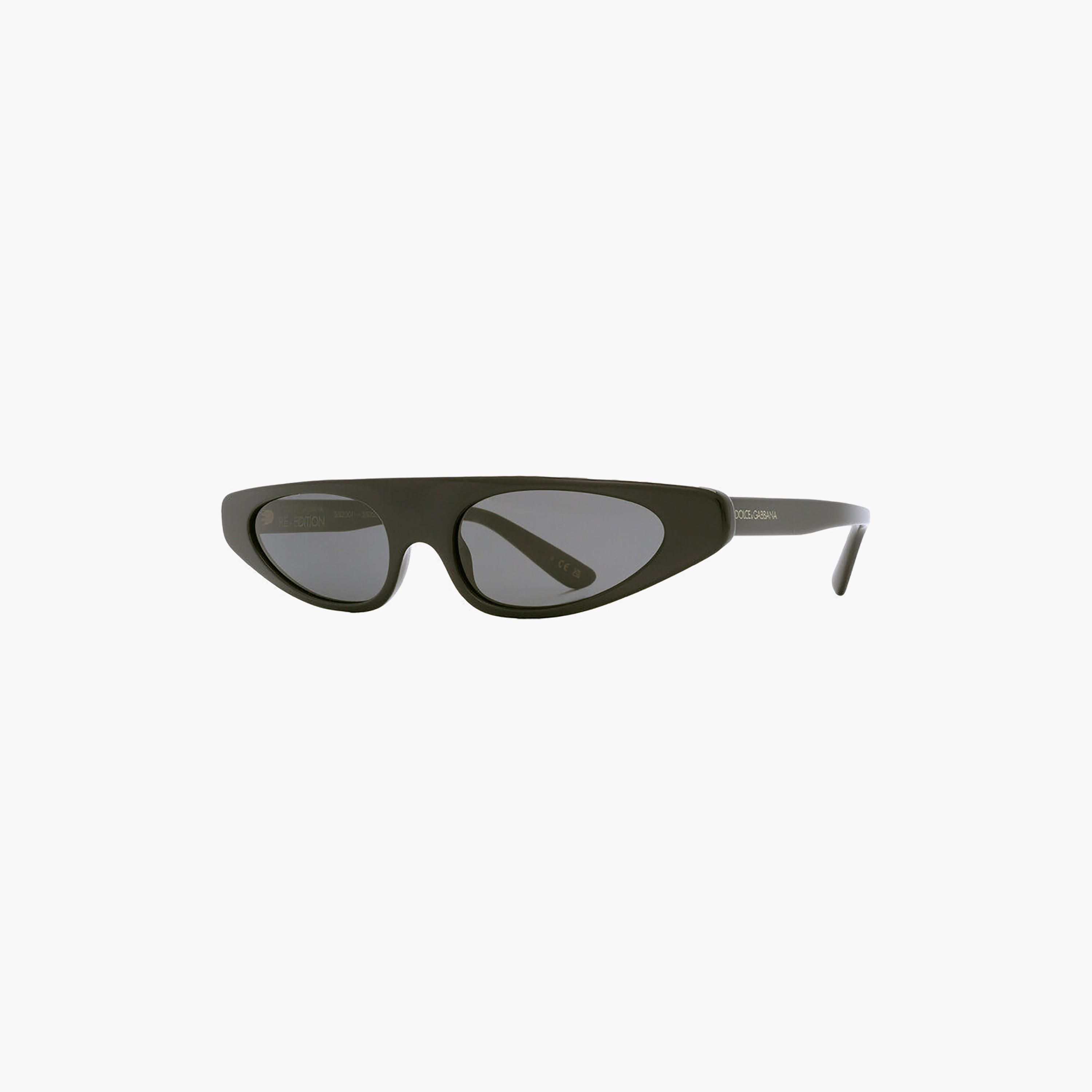 Dolce & Gabbana Women Rectangle Grey Sunglasses | 4442-women-sunglasses-image-2