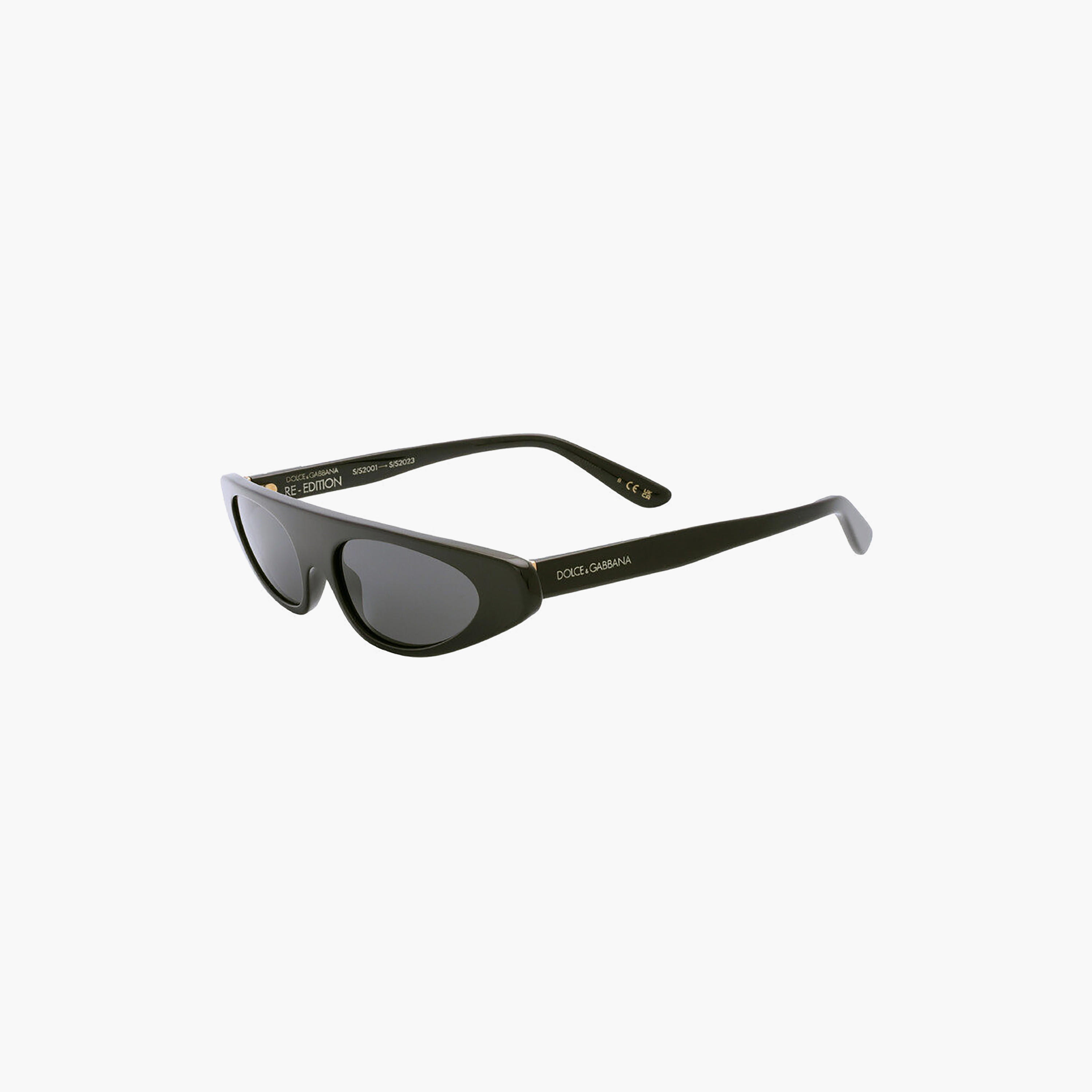 Dolce & Gabbana Women Rectangle Grey Sunglasses | 4442-women-sunglasses-image-3