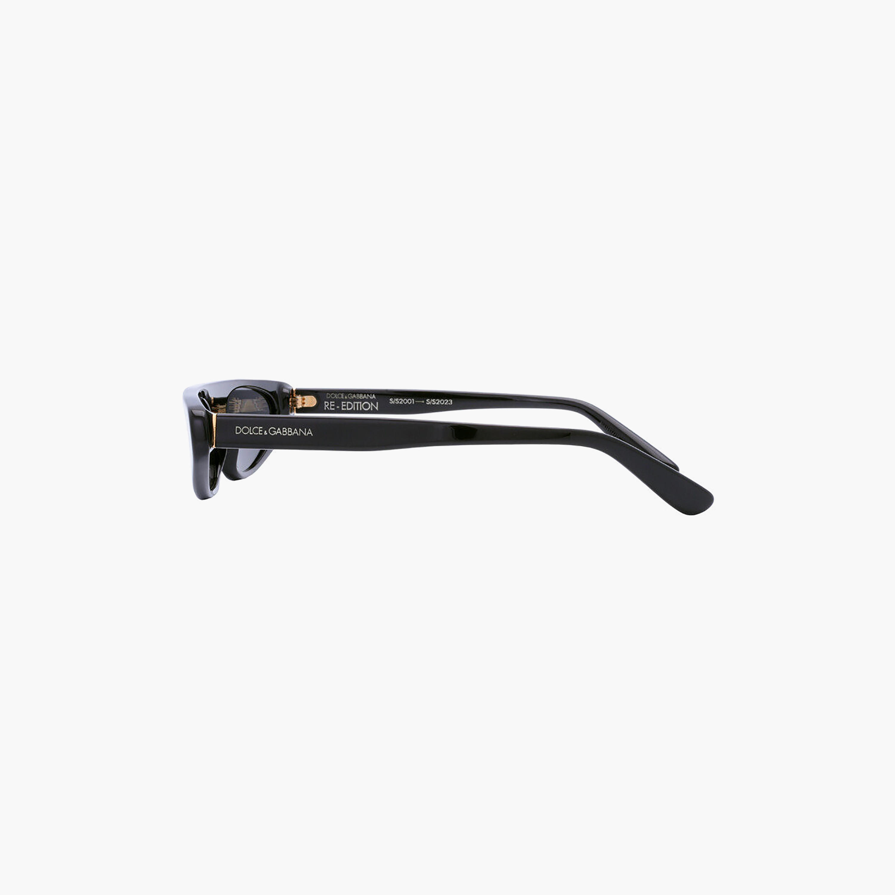 Dolce & Gabbana Women Rectangle Grey Sunglasses | 4442-women-sunglasses-image-4