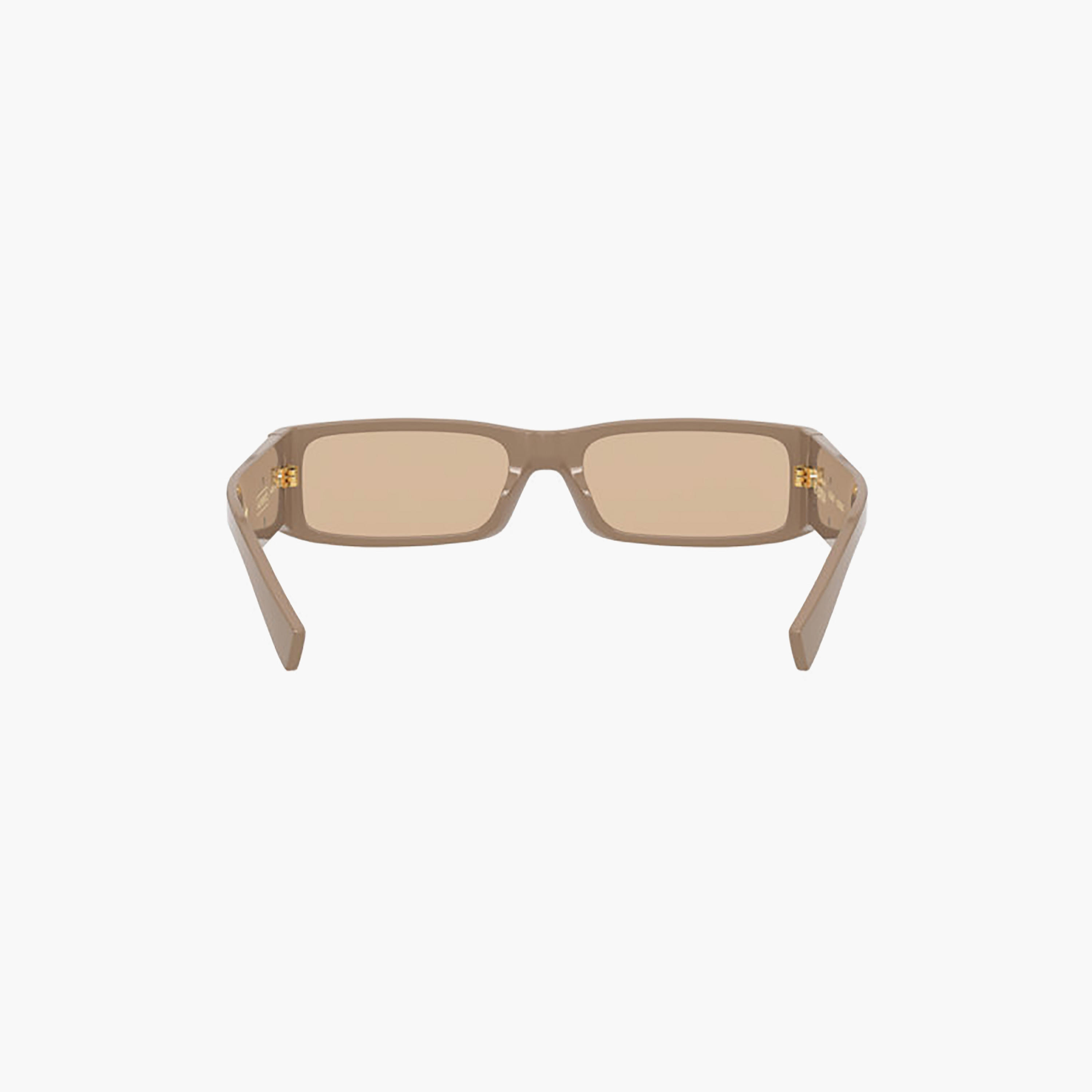 نظارات شمسية مستطيلة بنية اللون للرجال من دولتشي آند غابانا | 4444-men-sunglasses-image-6