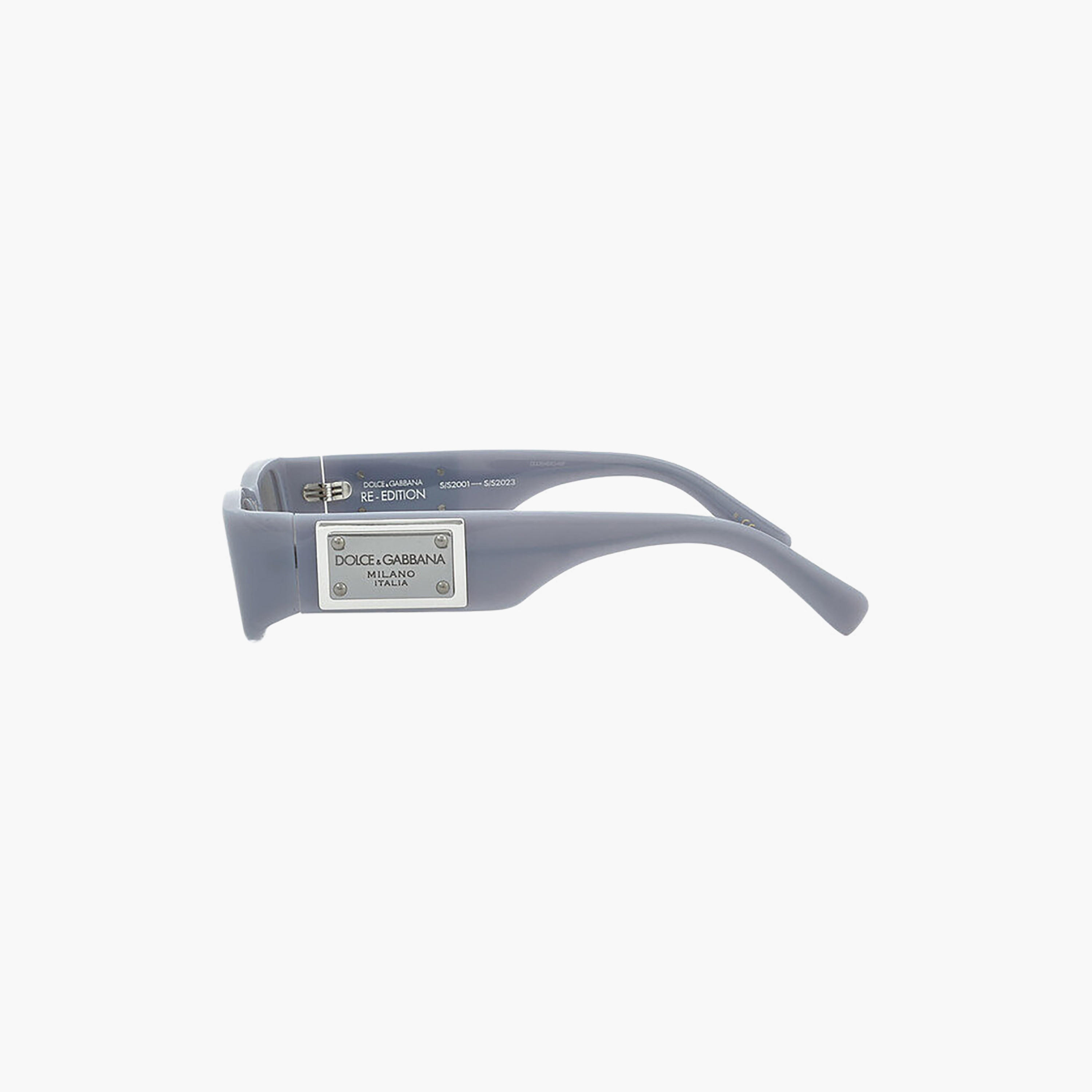 نظارات شمسية رجالية مستطيلة رمادية من دولتشي آند غابانا | 4444-men-sunglasses-image-2