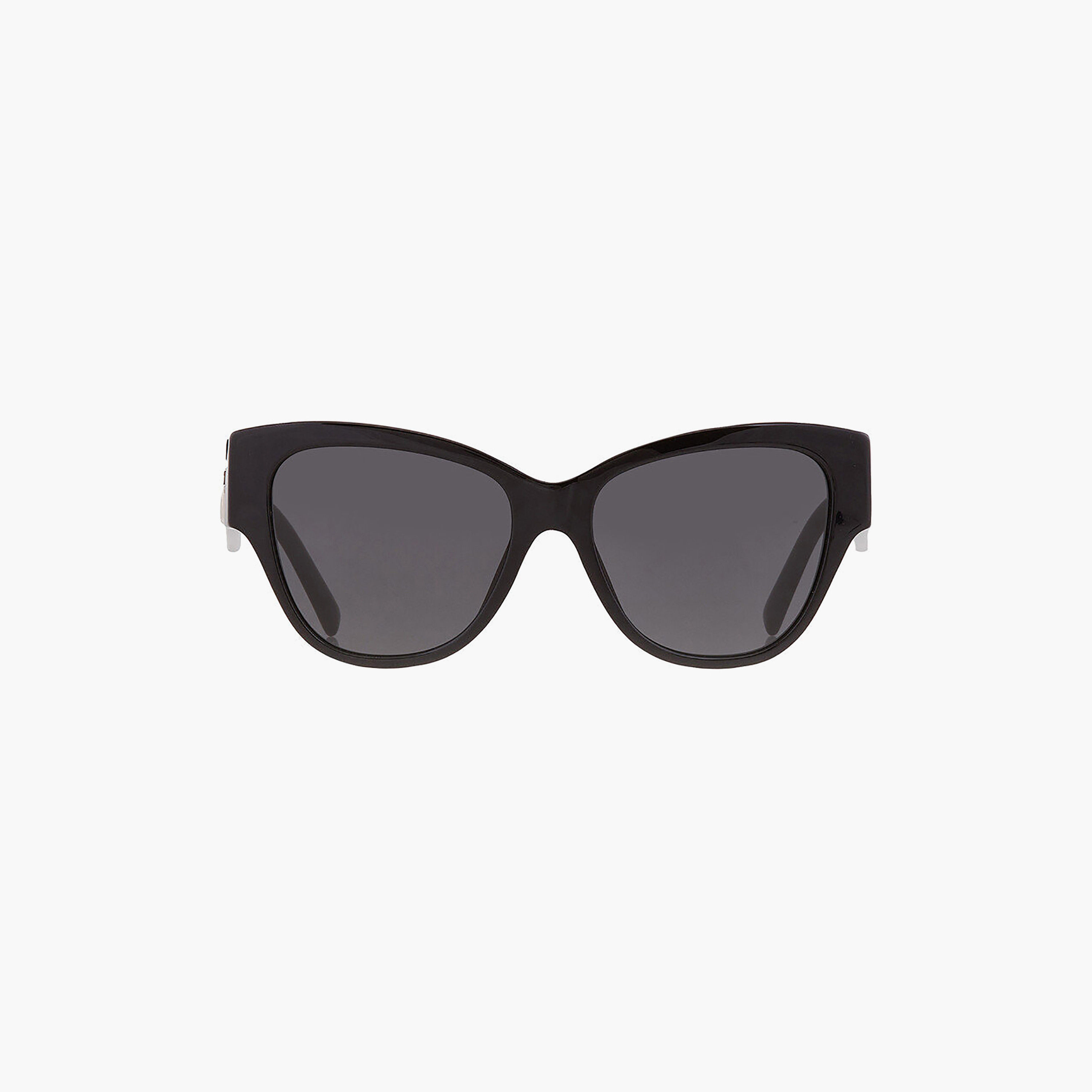 نظارات شمسية رمادية بتصميم عين القطة من دولتشي آند غابانا للنساء | 4449-women-sunglasses-image-1