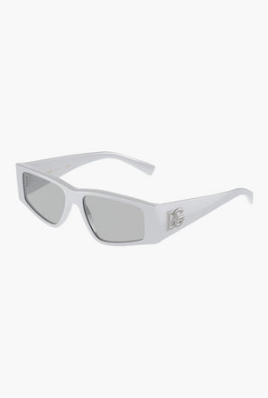 نظارات شمسية رجالية مستطيلة رمادية من دولتشي آند غابانا | 4453-men-sunglasses-image-1