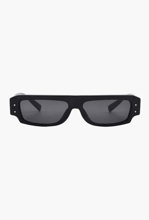 نظارات شمسية رجالية مستطيلة رمادية من دولتشي آند غابانا | 4458-men-sunglasses-image-1