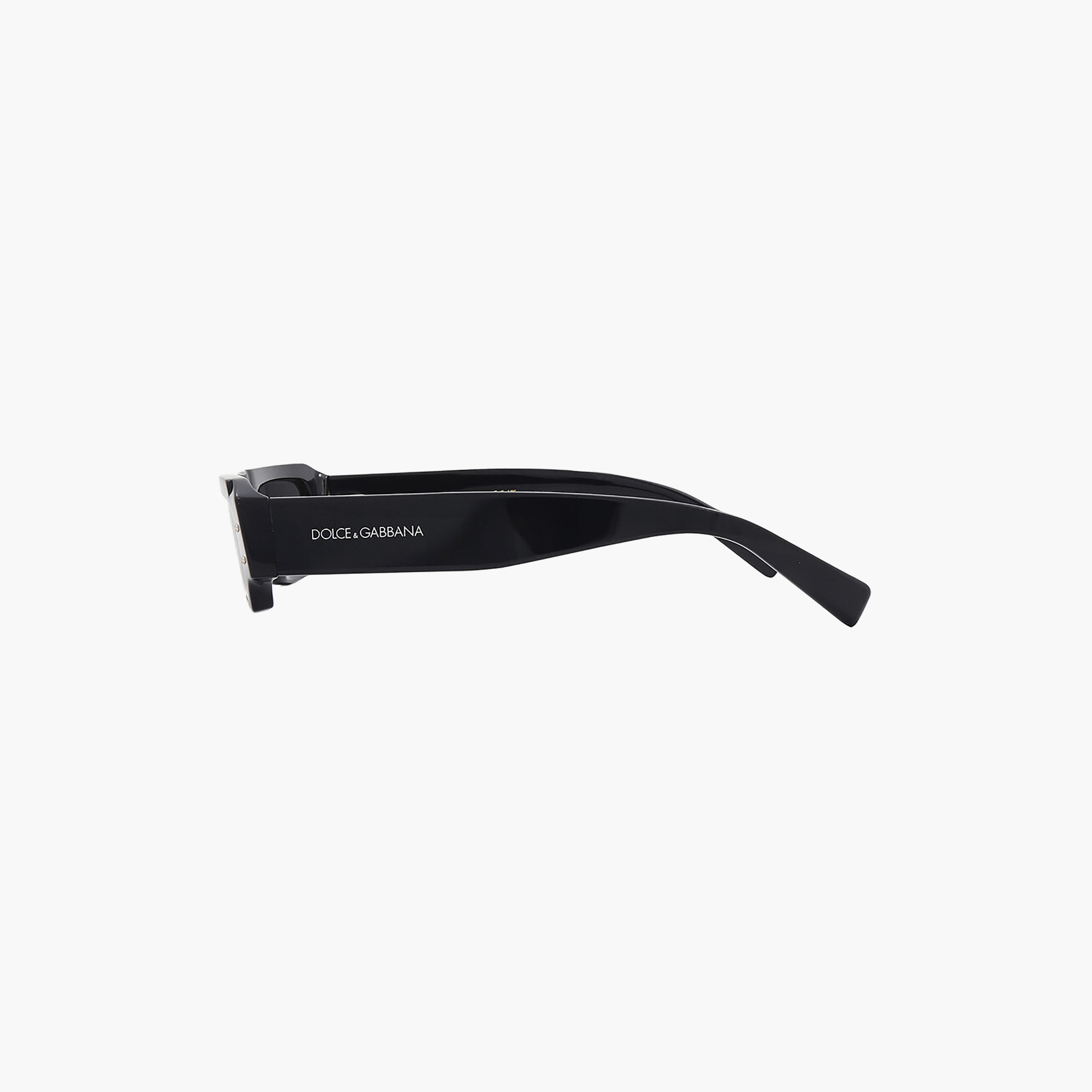 نظارات شمسية رجالية مستطيلة رمادية من دولتشي آند غابانا | 4458-men-sunglasses-image-2