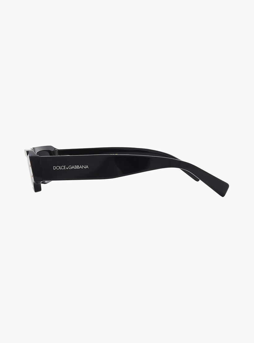 نظارات شمسية رجالية مستطيلة رمادية من دولتشي آند غابانا | 4458-men-sunglasses-image-2