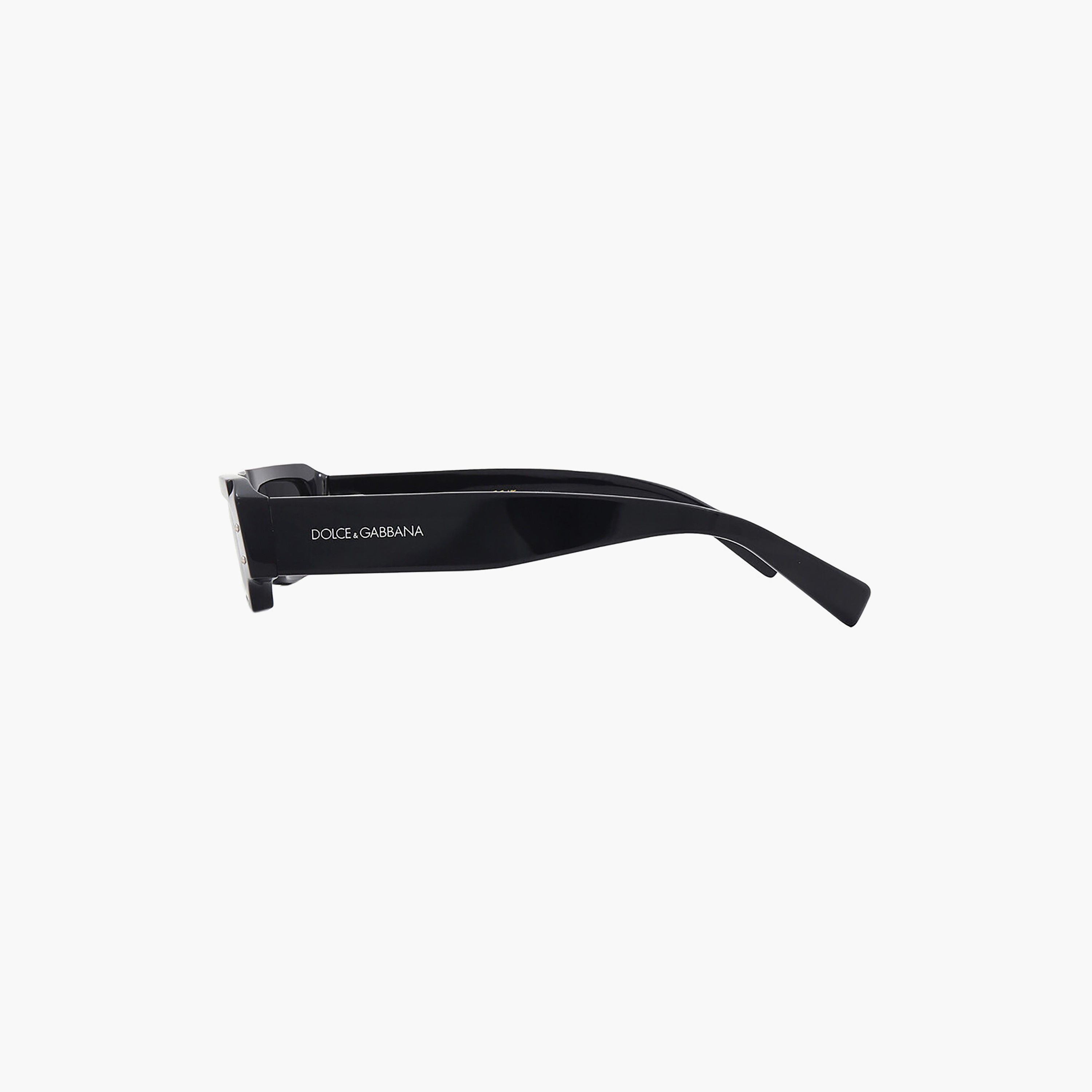 Dolce & Gabbana Men Rectangle Grey Sunglasses | 4458-men-sunglasses-image-2